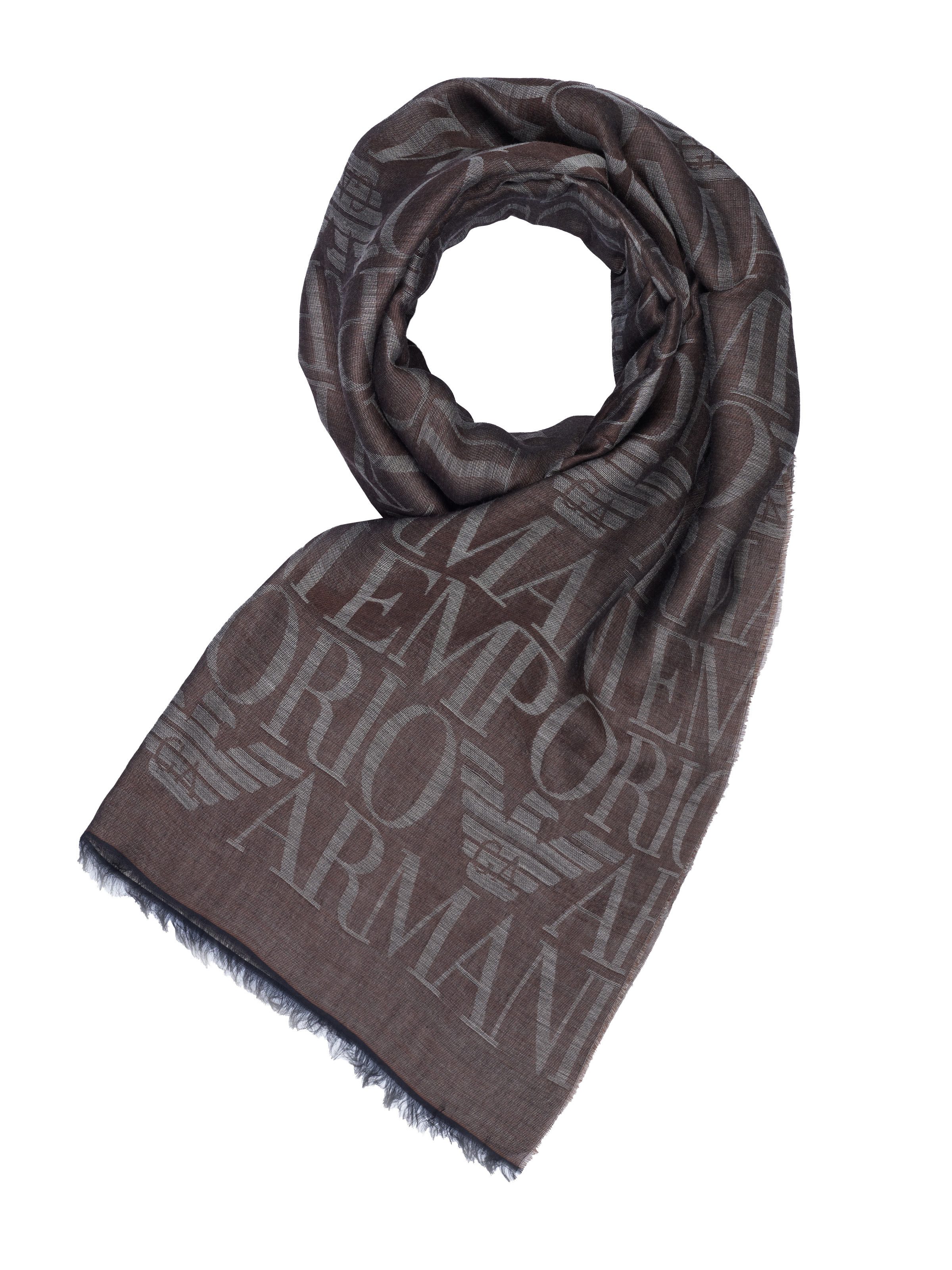 Emporio Armani Schal Emporio Armani Schal günstig online kaufen