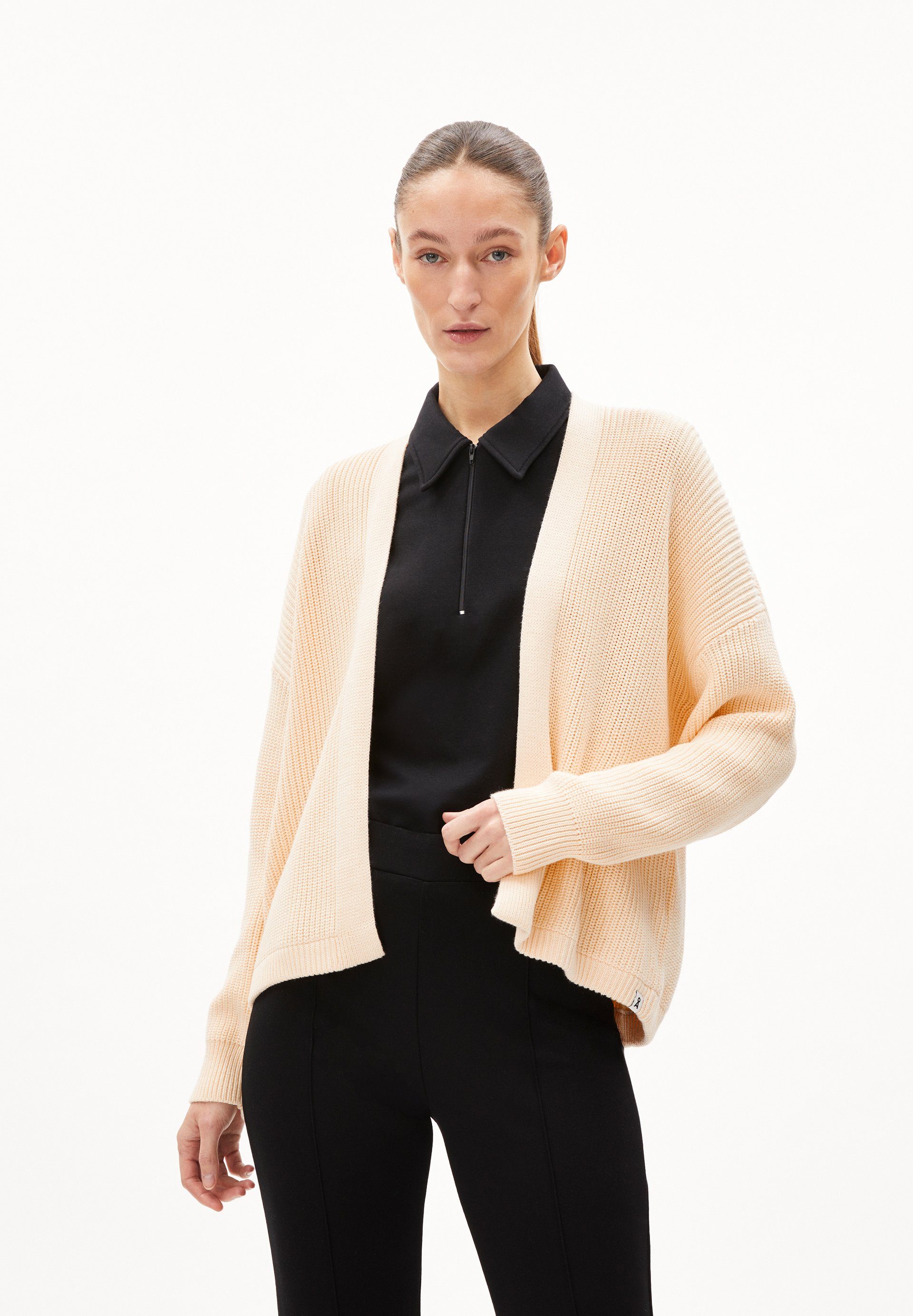 Armedangels Cardigan VILDAANA (Oversized Fit) Strickjacke günstig online kaufen