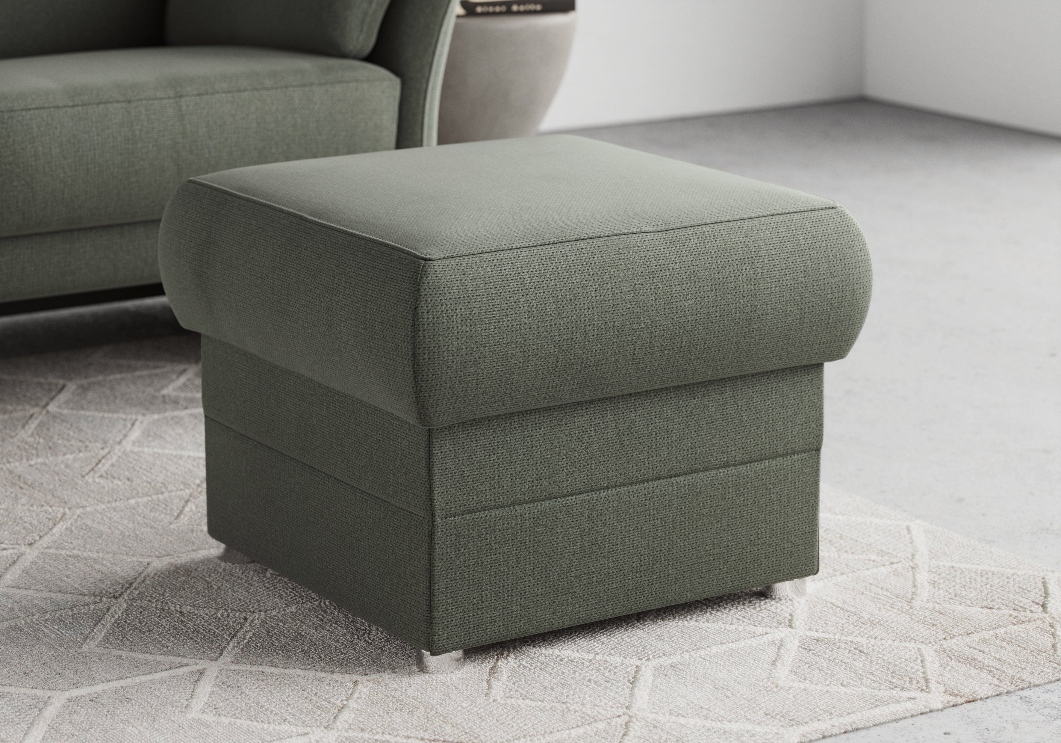 DOMO collection Hocker Pina, kompakt und günstig online kaufen
