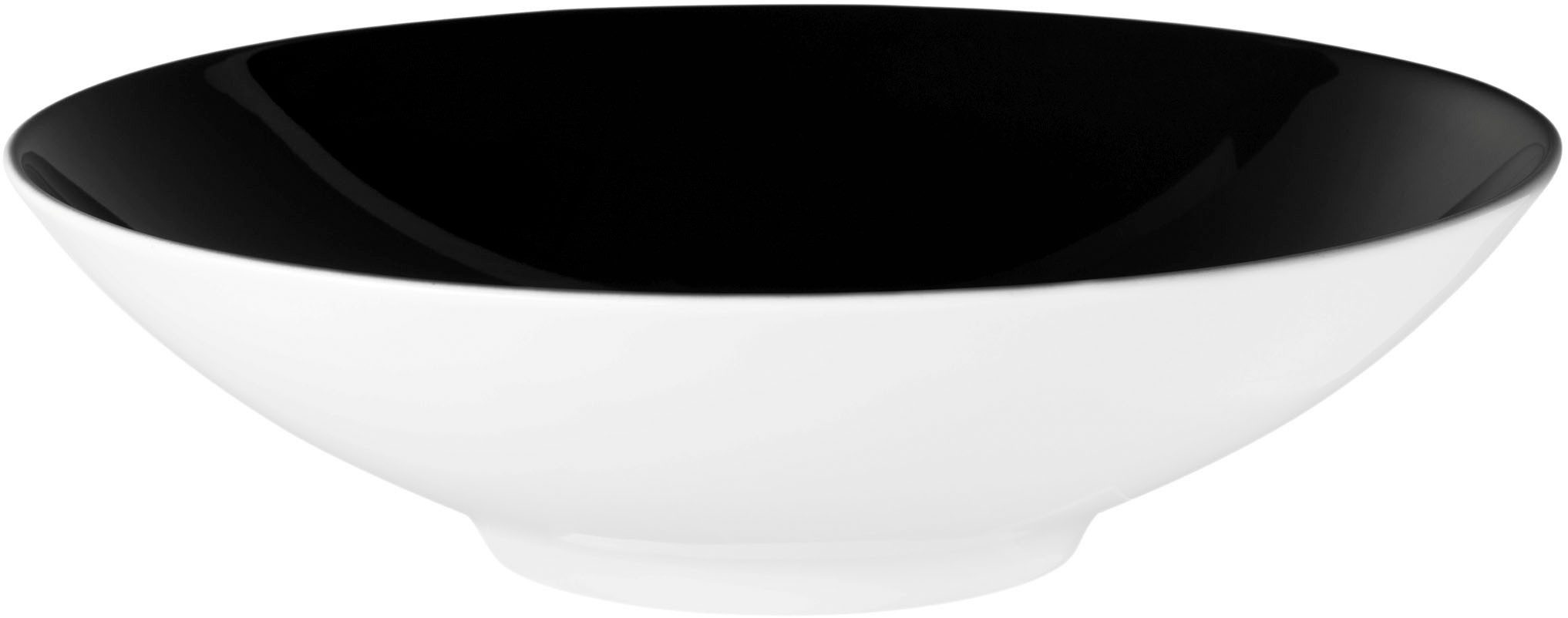 Seltmann Weiden Suppenteller Life Fashion, (1 St), Teller rund 20 cm