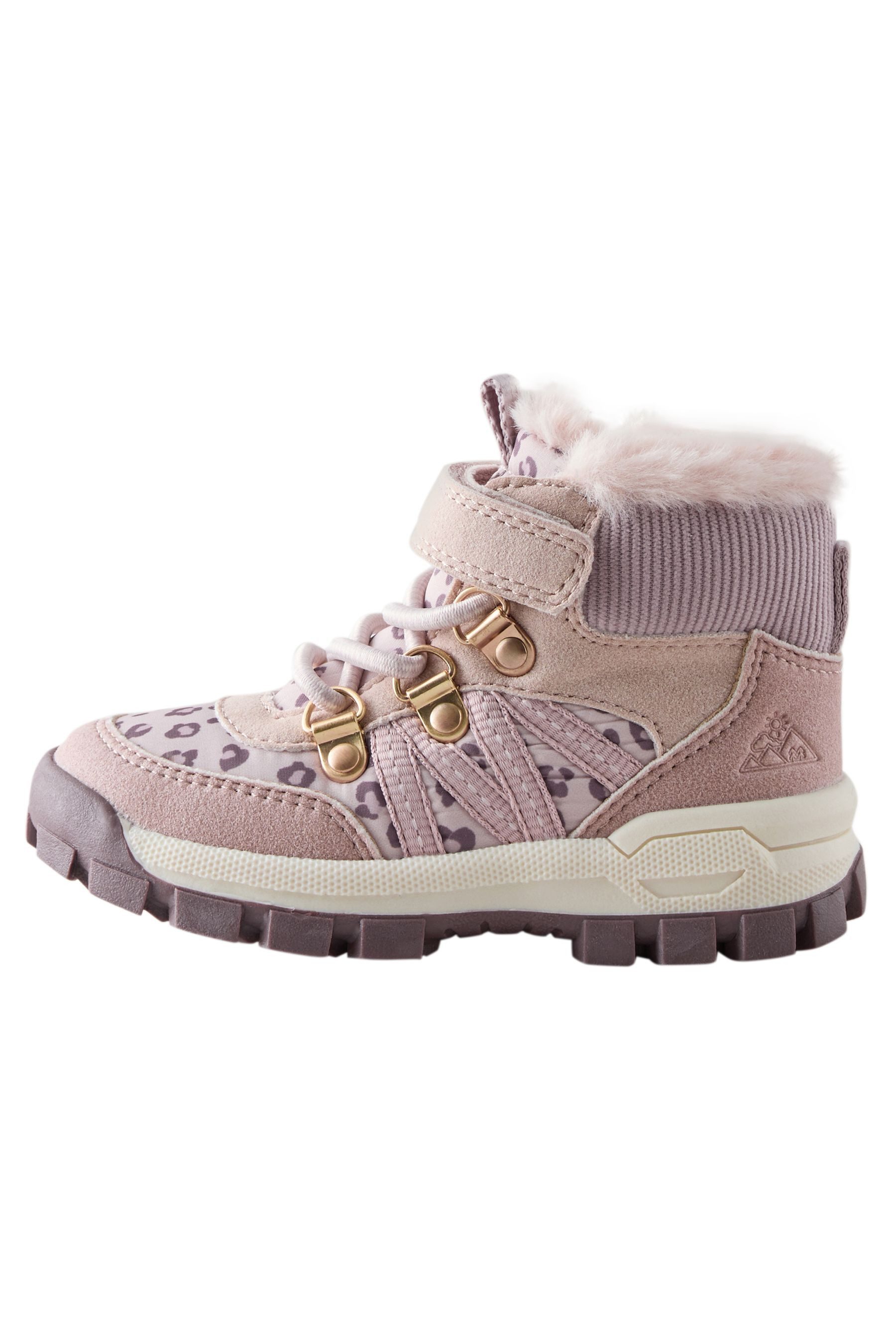 Next Wanderstiefel mit Klettverschlussriemen Babystiefel (1-tlg)