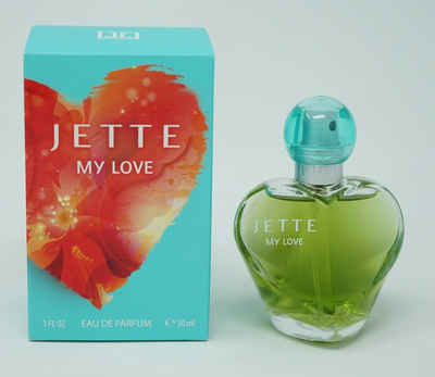 JETTE Eau de Parfum »JETTE My Love Eau De Parfum 30 ml«