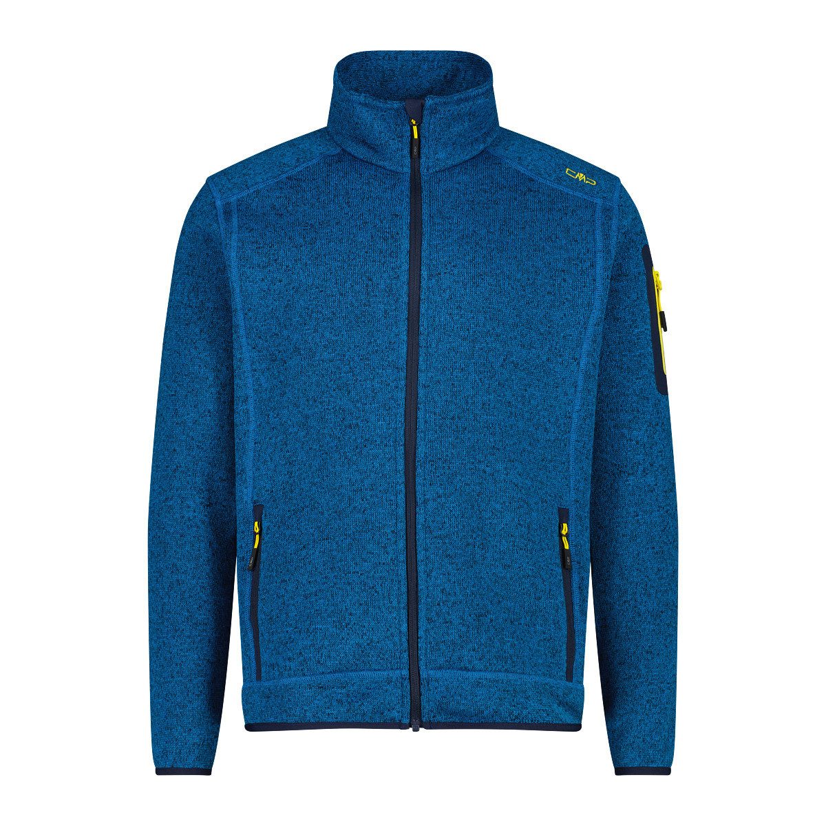 CMP Fleecejacke CMP Herren Fleece Jacke Knitted Jacket 3H60747 günstig online kaufen