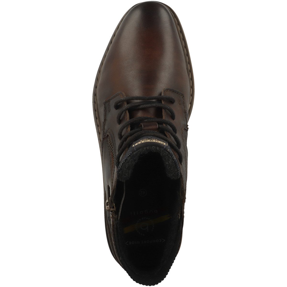 bugatti AOC30 Herren Stiefelette Stiefeletten, Stiefel, Winterstiefel, Winterboots, Schneestiefel