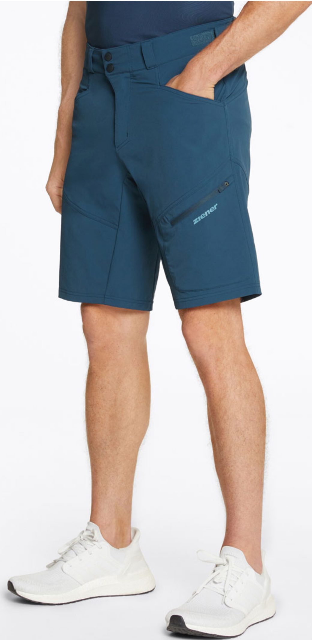 Ziener Trainingsshorts NELAT X-Function man (shorts)