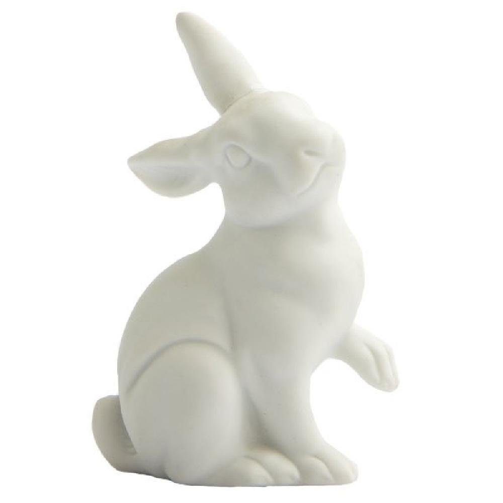 Reichenbach Osterhase Porzellanfigur Häsin Bisquit
