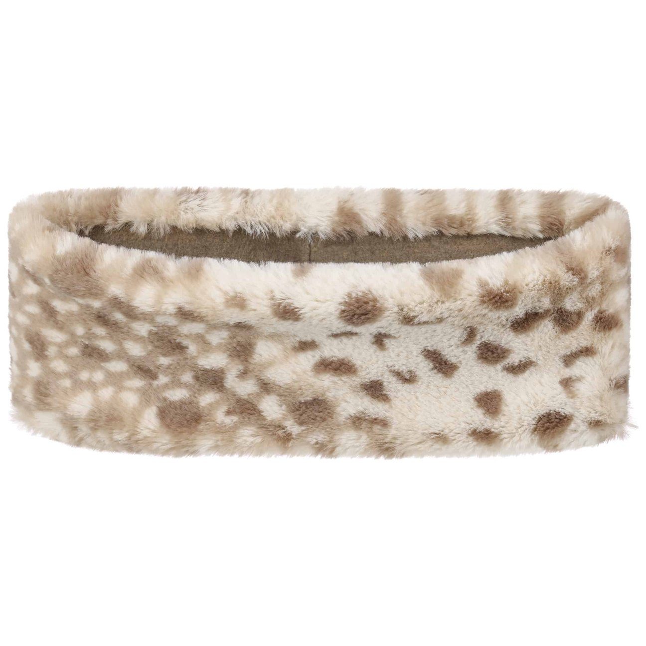 Mayser Stirnband (1-St) Headband mit Futter, Made in the EU
