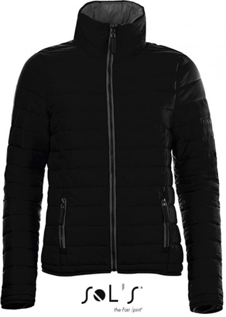 SOLS Outdoorjacke Damen Light Padded Jacke Ride