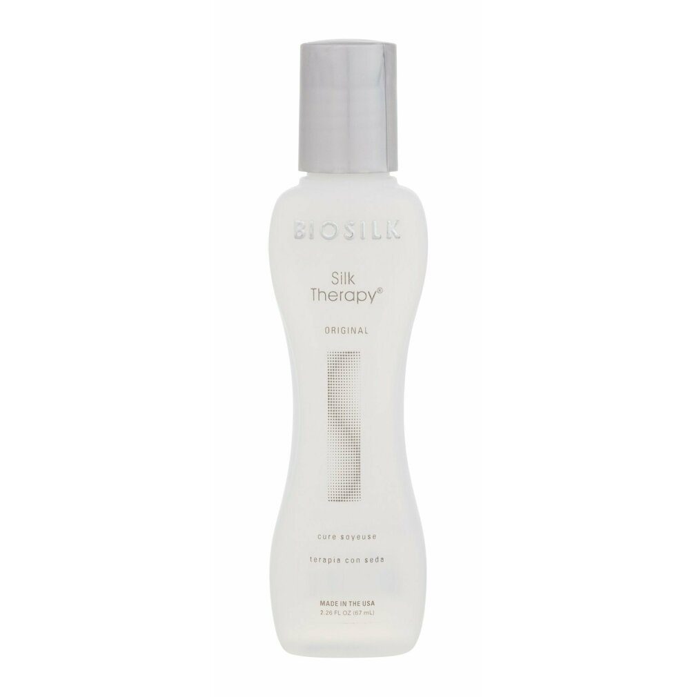 Biosilk Haargel Silk Therapy Original