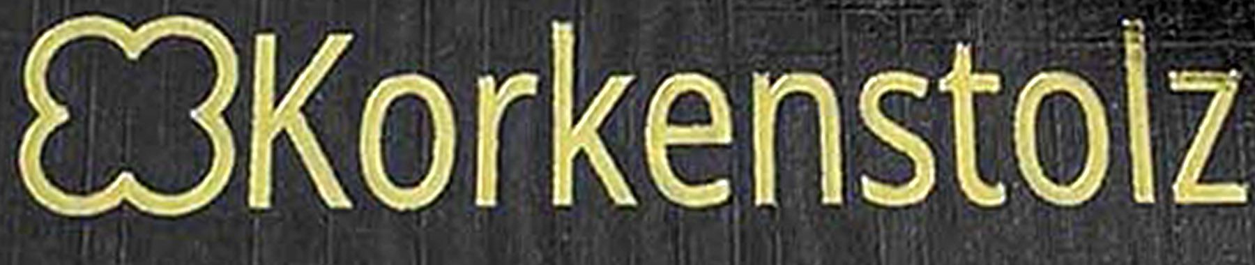 Korkenstolz