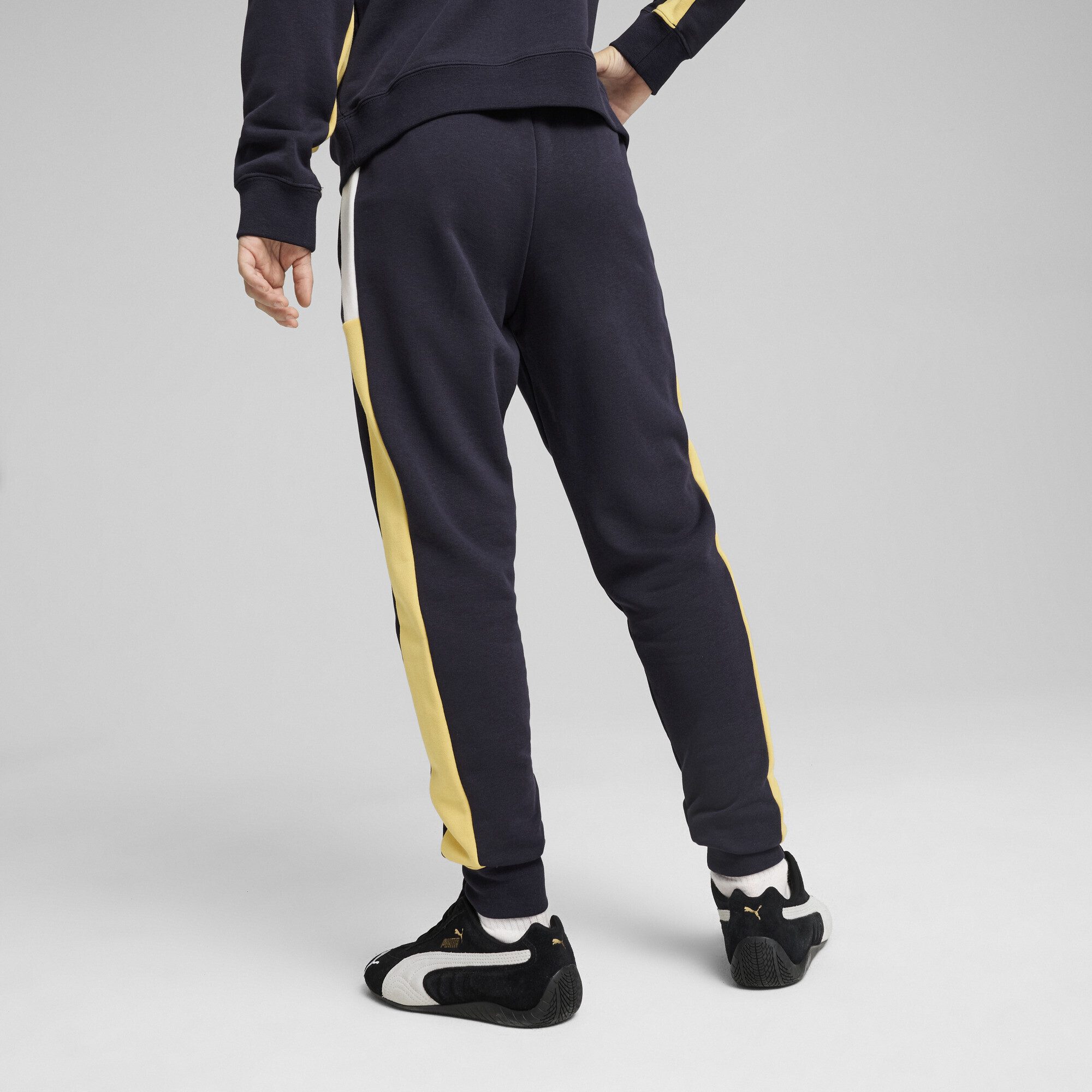 PUMA Sporthose Essentials Block Jogginghose Jungen