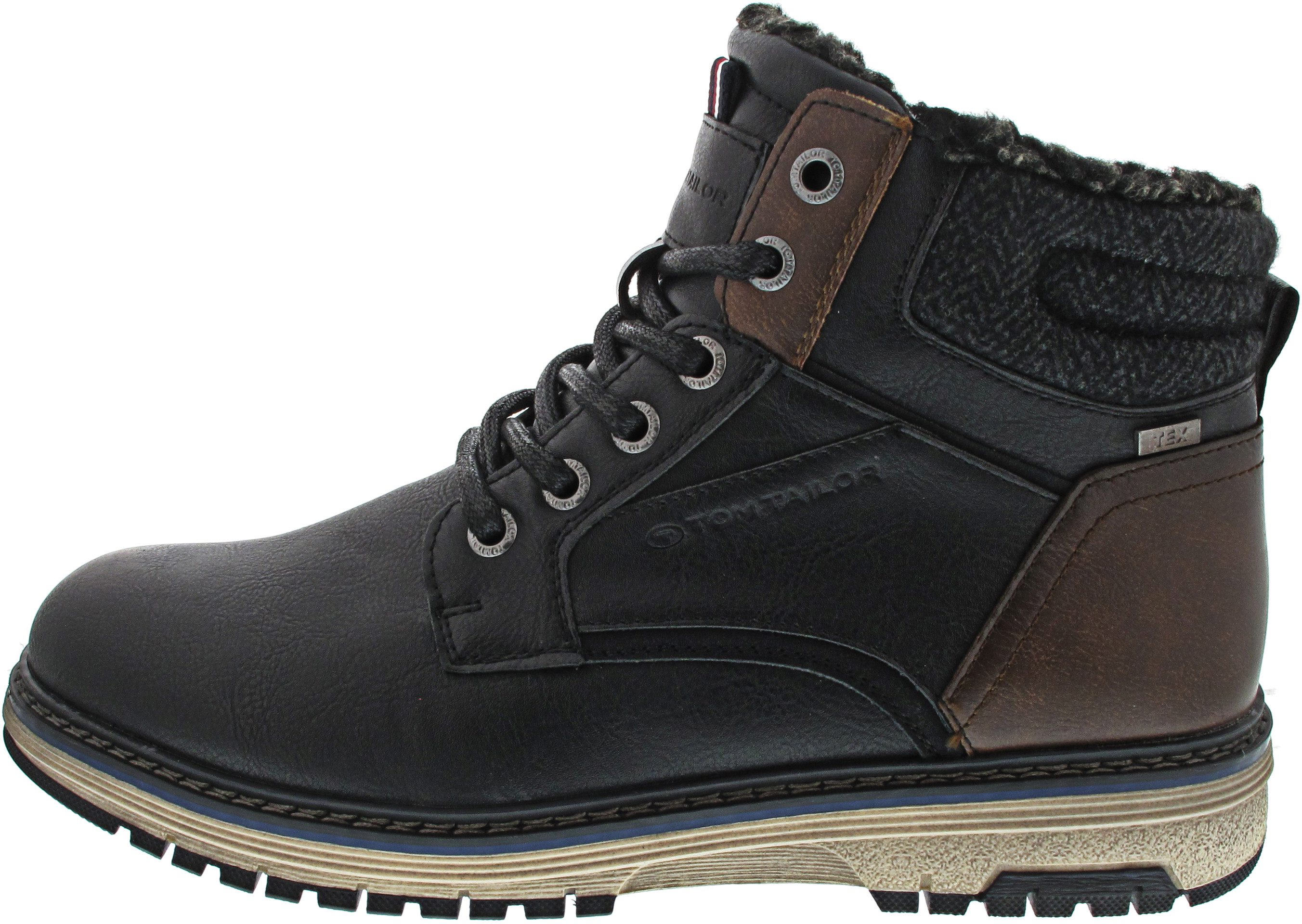 TOM TAILOR Winterboots günstig online kaufen