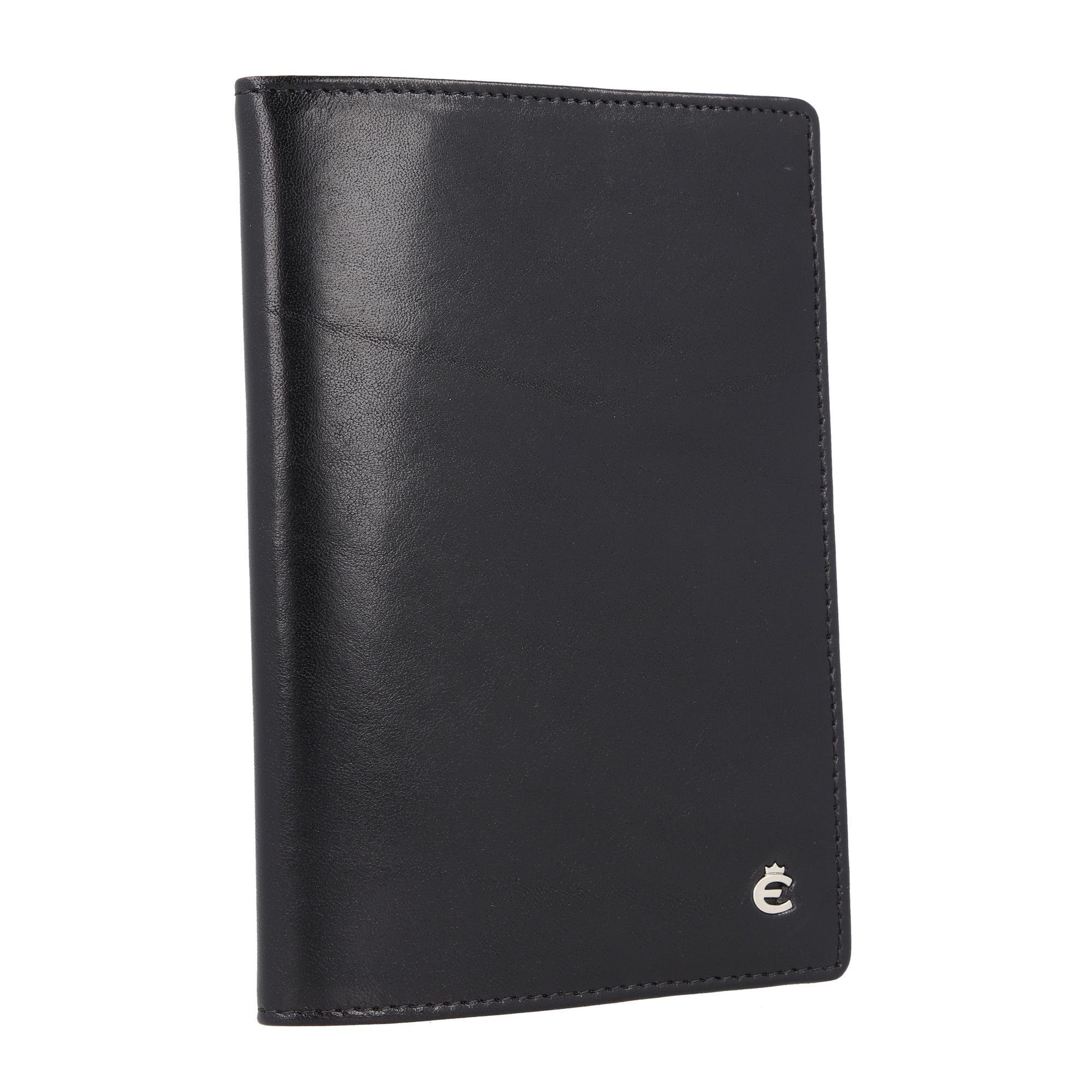 Esquire Etui Toscana, Leder
