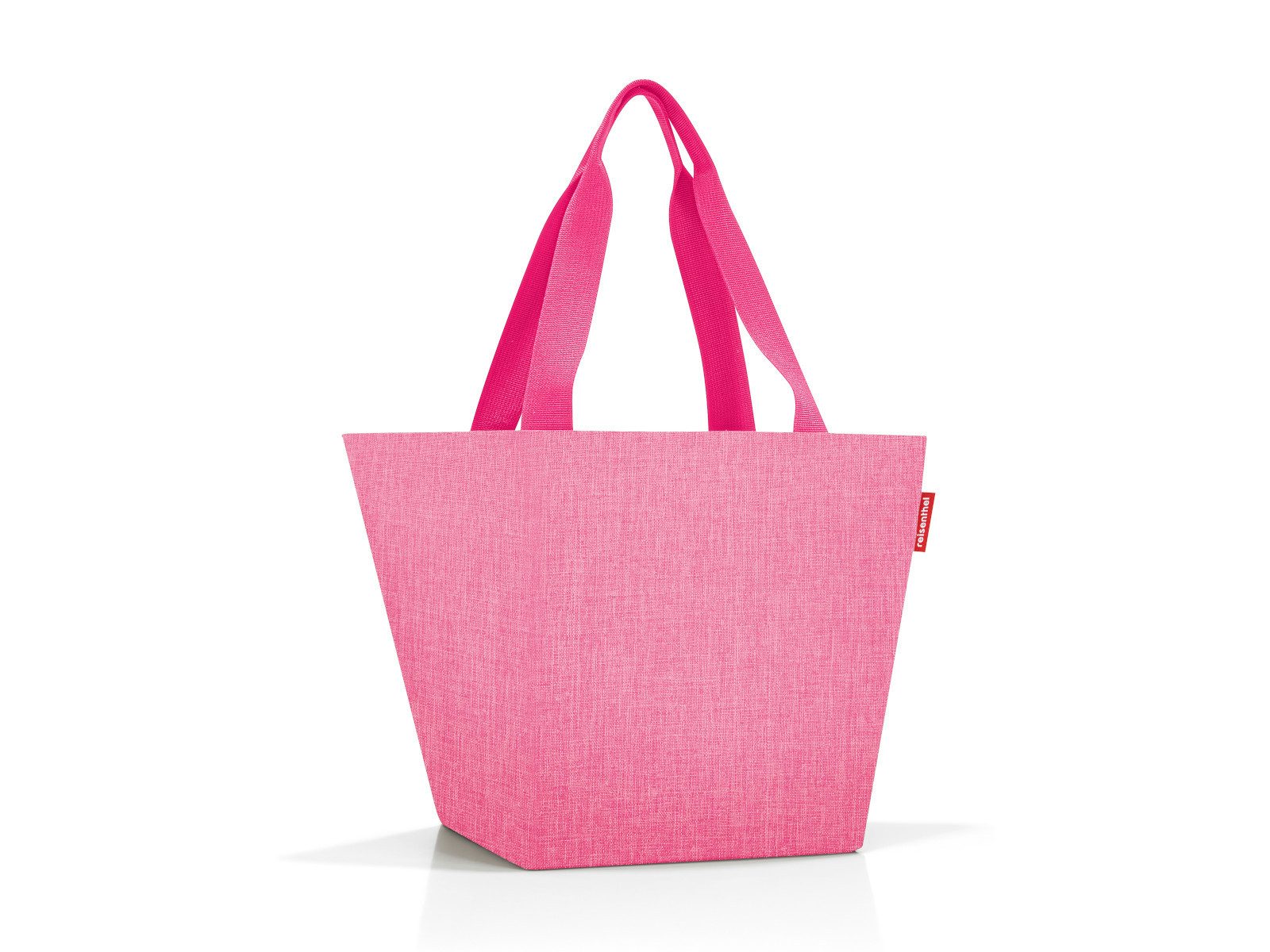 REISENTHEL® Einkaufsshopper shopper M twist pink günstig online kaufen