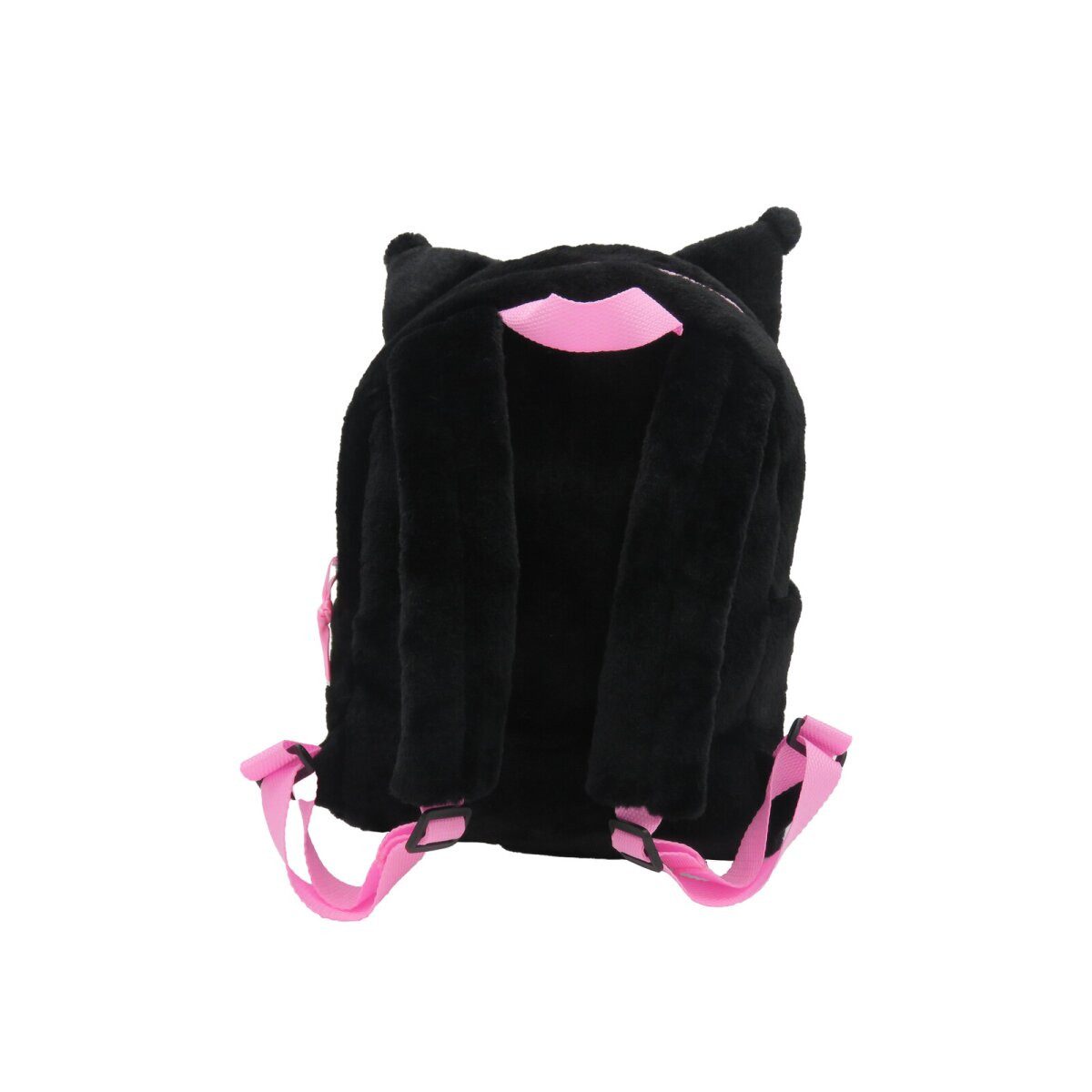 Hello Kitty Kinderrucksack Hello Kitty Plüschrucksack Kinder Rucksack (1-tlg)