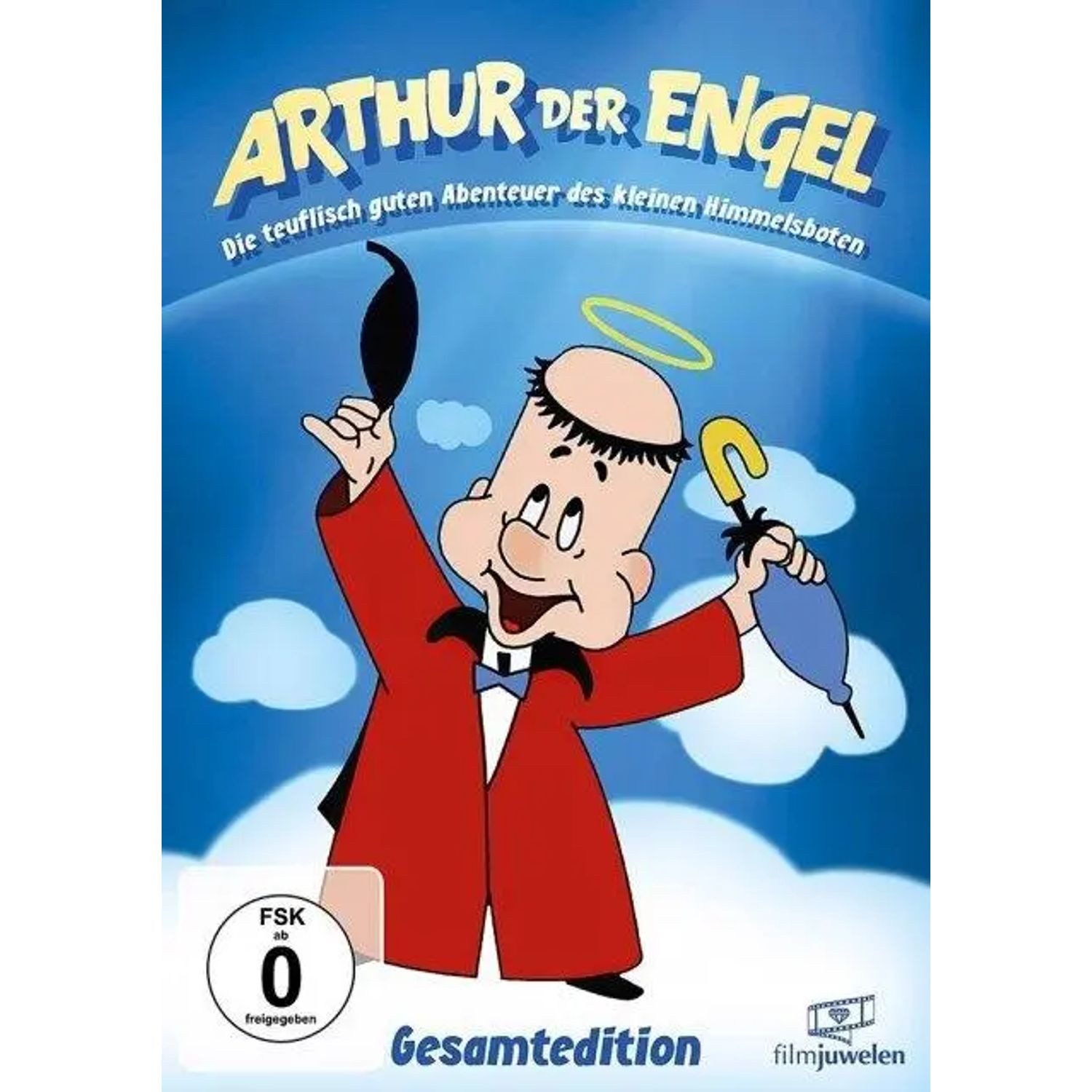 DVD Arthur, der Engel