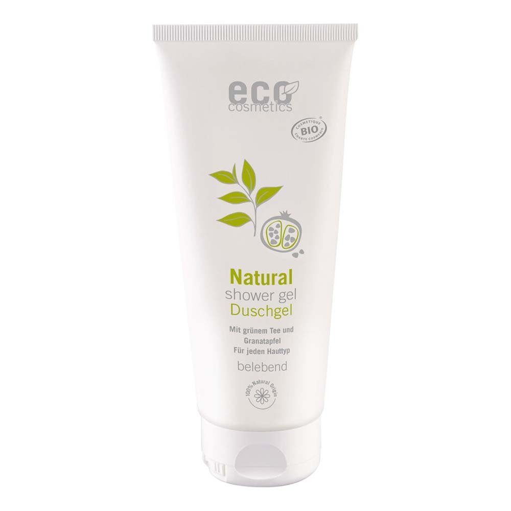 Eco Cosmetics Duschgel 200ml Body 