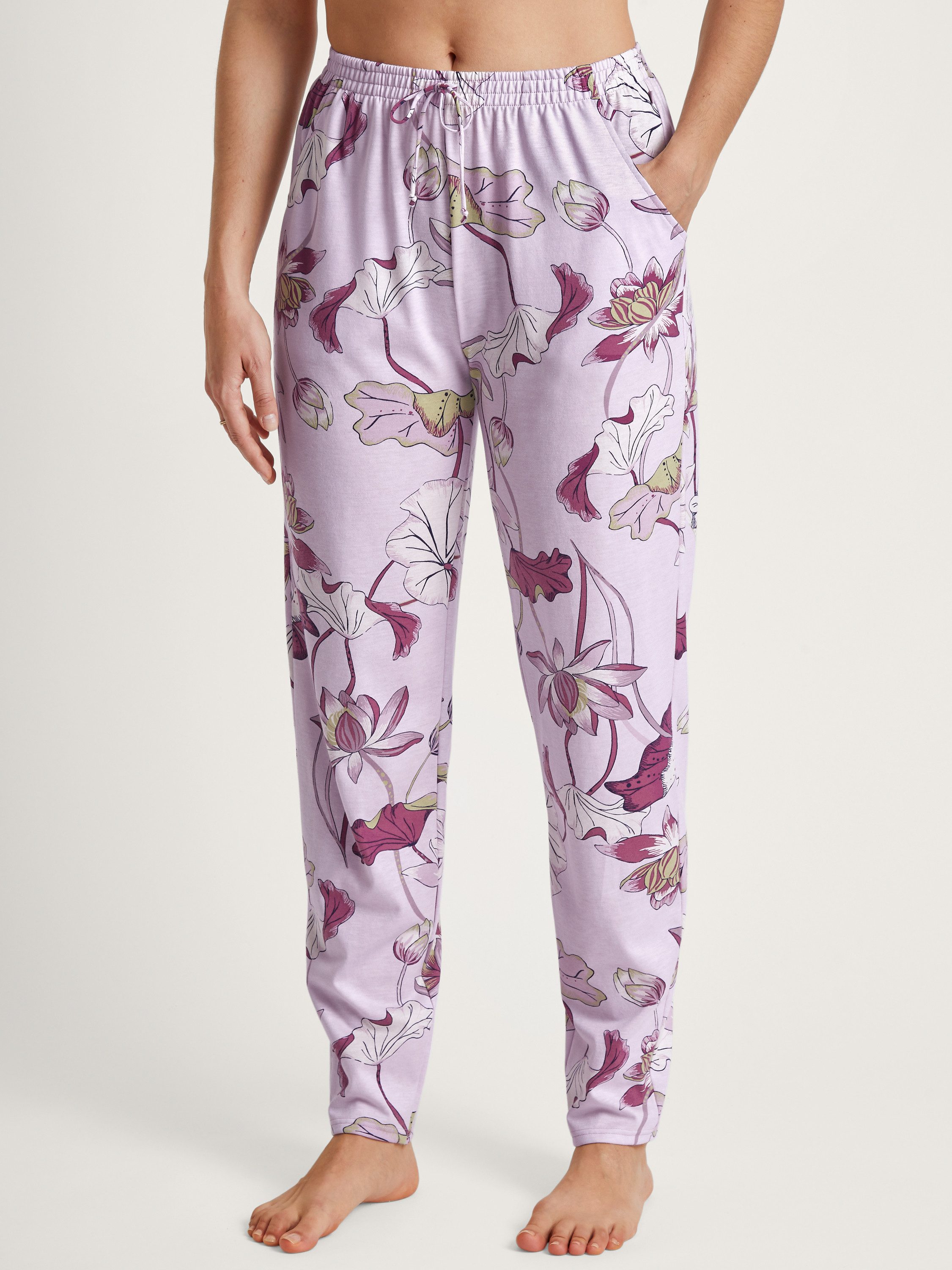 CALIDA Pyjamahose Favourites Glow Damen (1-tlg) günstig online kaufen