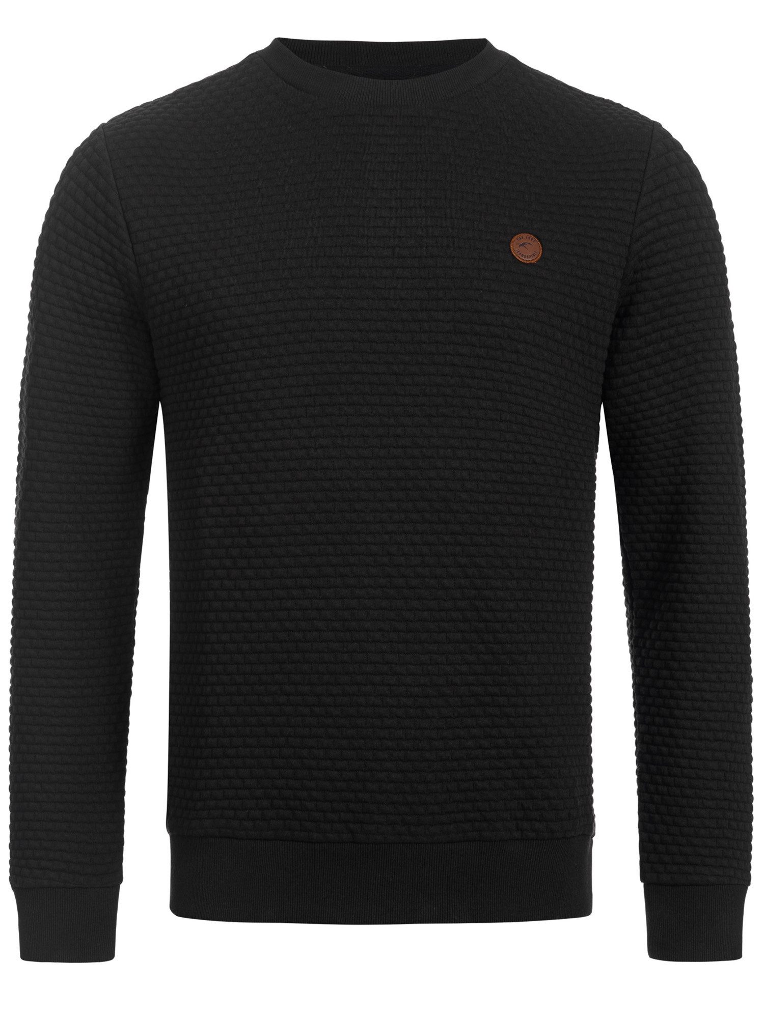 Indicode Sweater Herren Dash Sweatshirt Herrenpulli (Pullover)