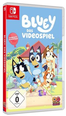 Bluey: Das Videospiel Nintendo Switch