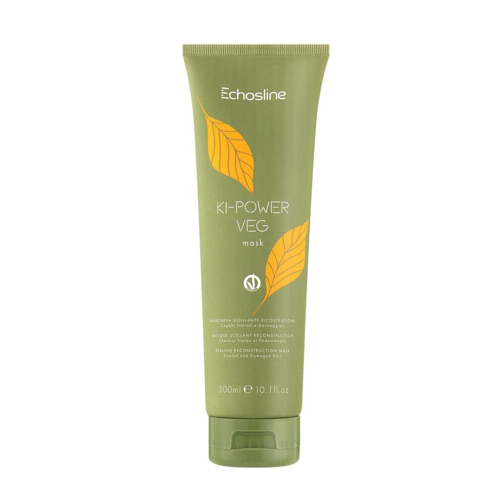 echos Haarmaske LINE Ki Power Vegan Mask vegane Haarmaske
