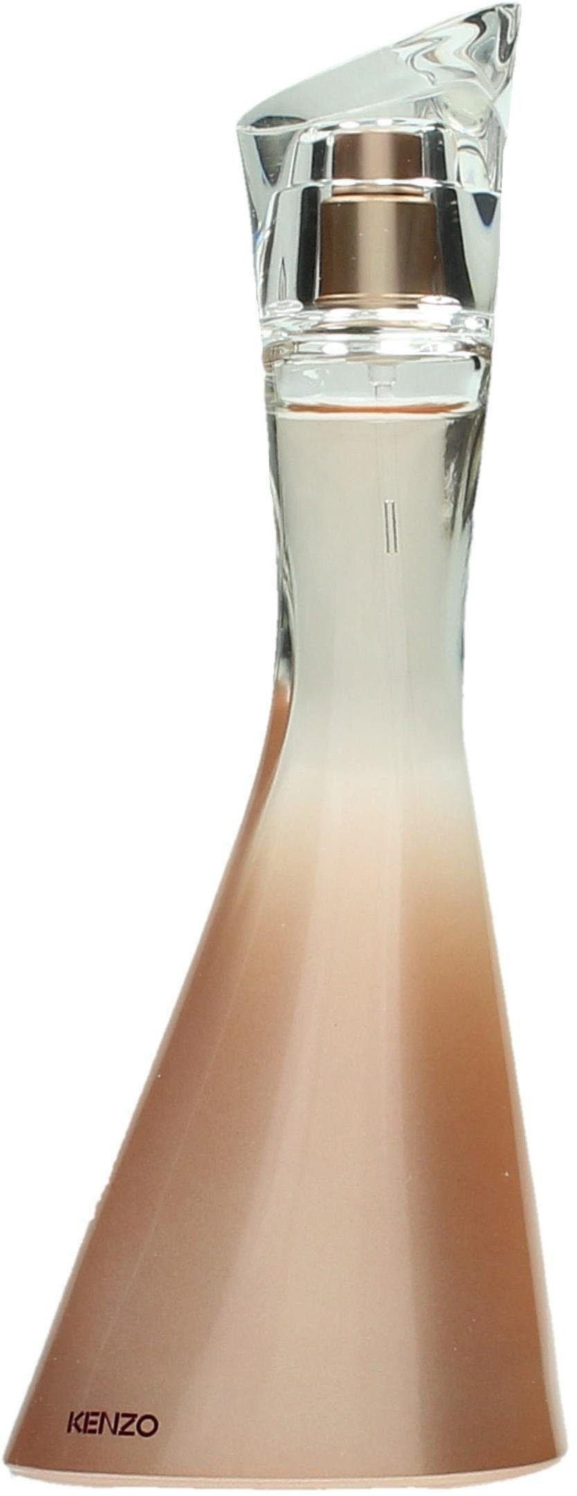KENZO Eau de Parfum Jeu dAmour, Glasflakon, Parfüm EDP, Damenduft