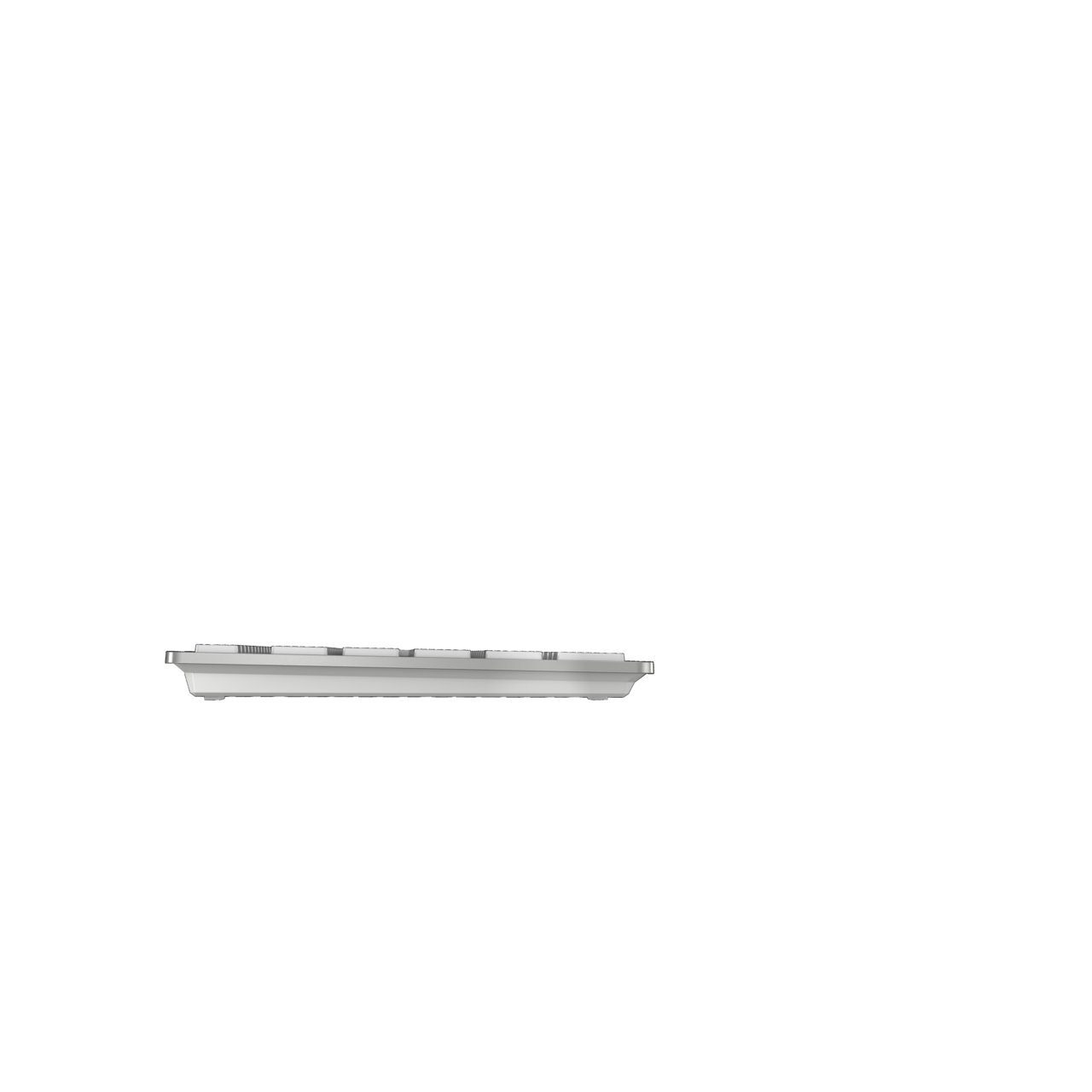 Cherry DW 9100 SLIM Tastatur- und Maus-Set, (Set)