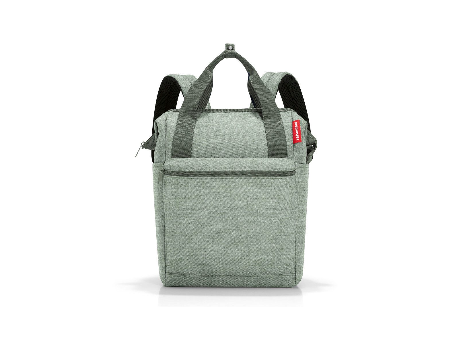 REISENTHEL® Rucksack allrounder R twist sage, allrounder R günstig online kaufen