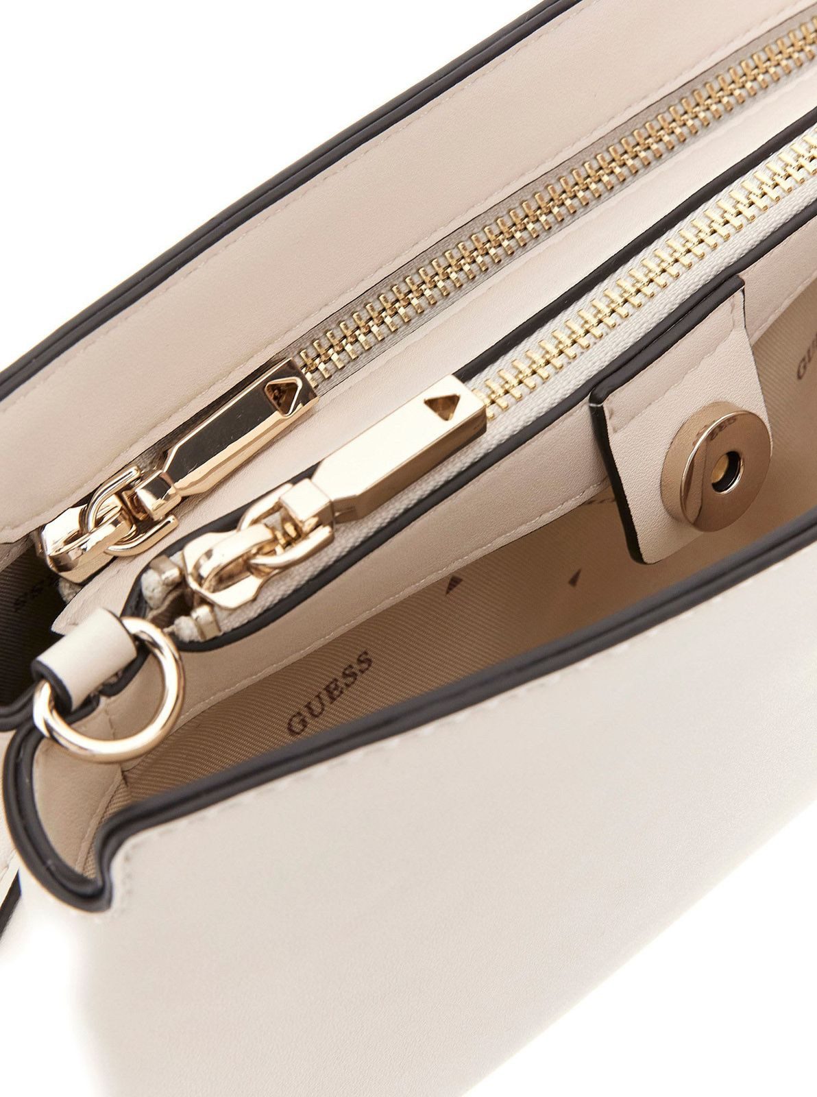 Guess Umhängetasche Crossbody Top Zip