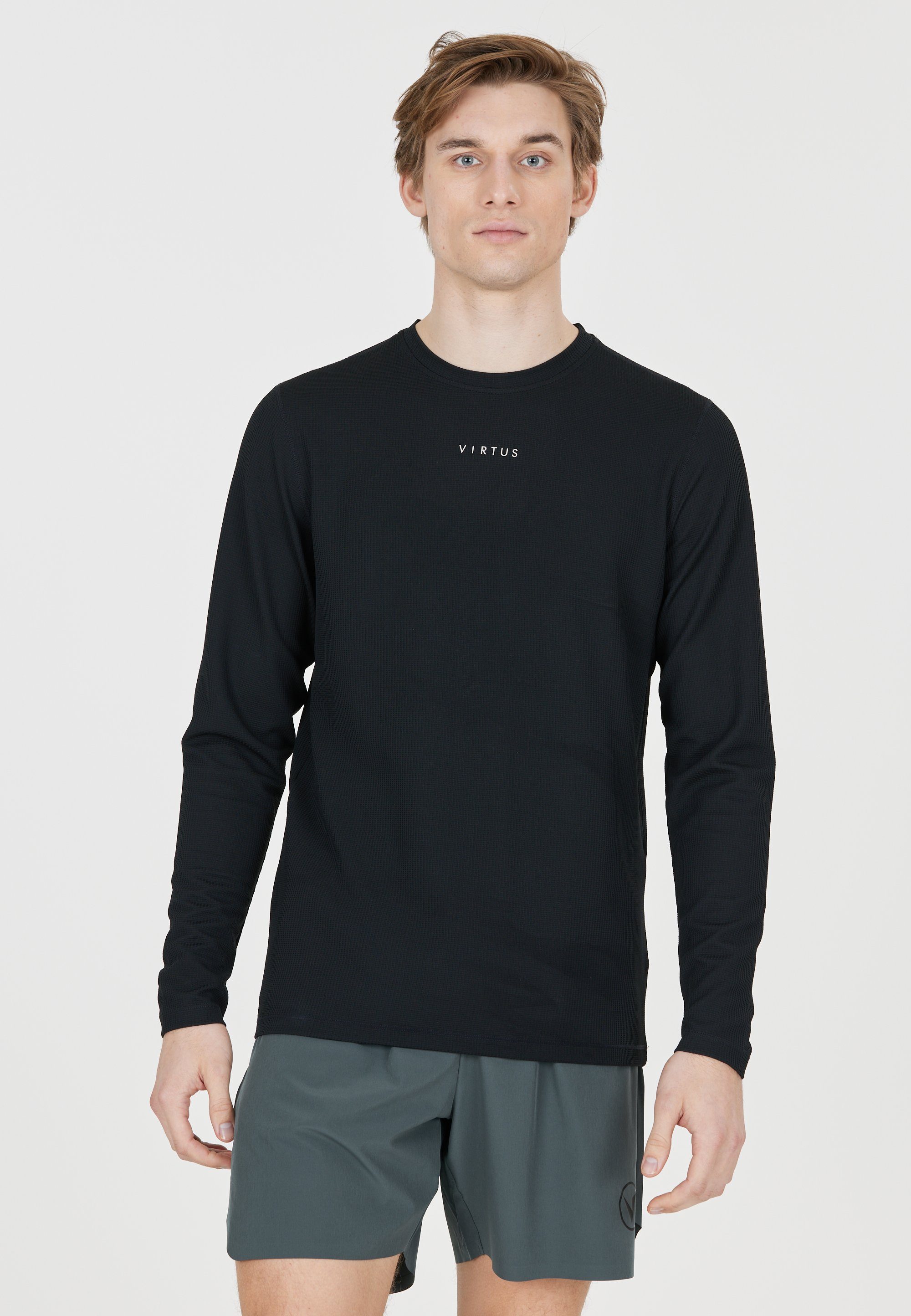 Langarmshirt Besto