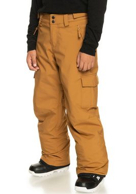 Quiksilver Skihose PORTER YTH PT SNPT CMT0 - für Kinder