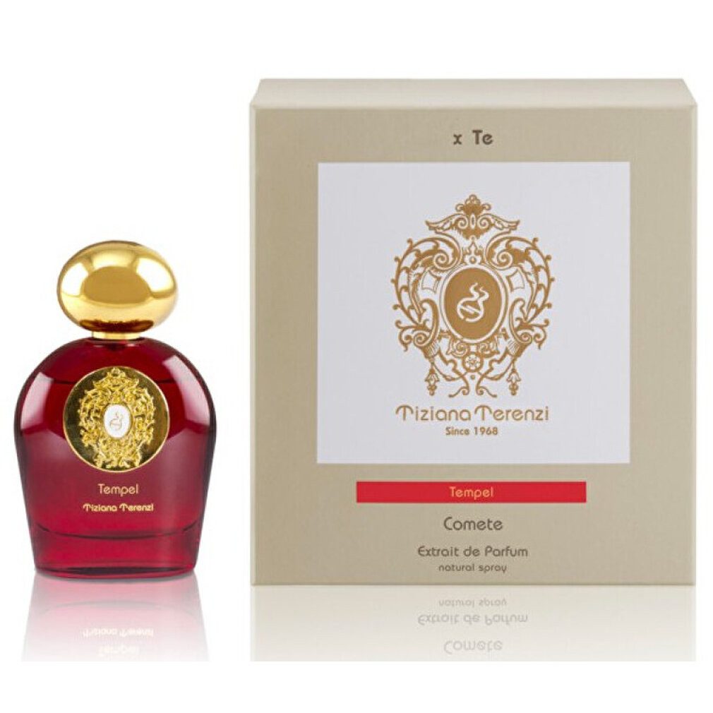 Tiziana Terenzi Extrait Parfum Tizina Terenzi Temple Extrait De Parfum Spray unisex 100ml Für Frauen