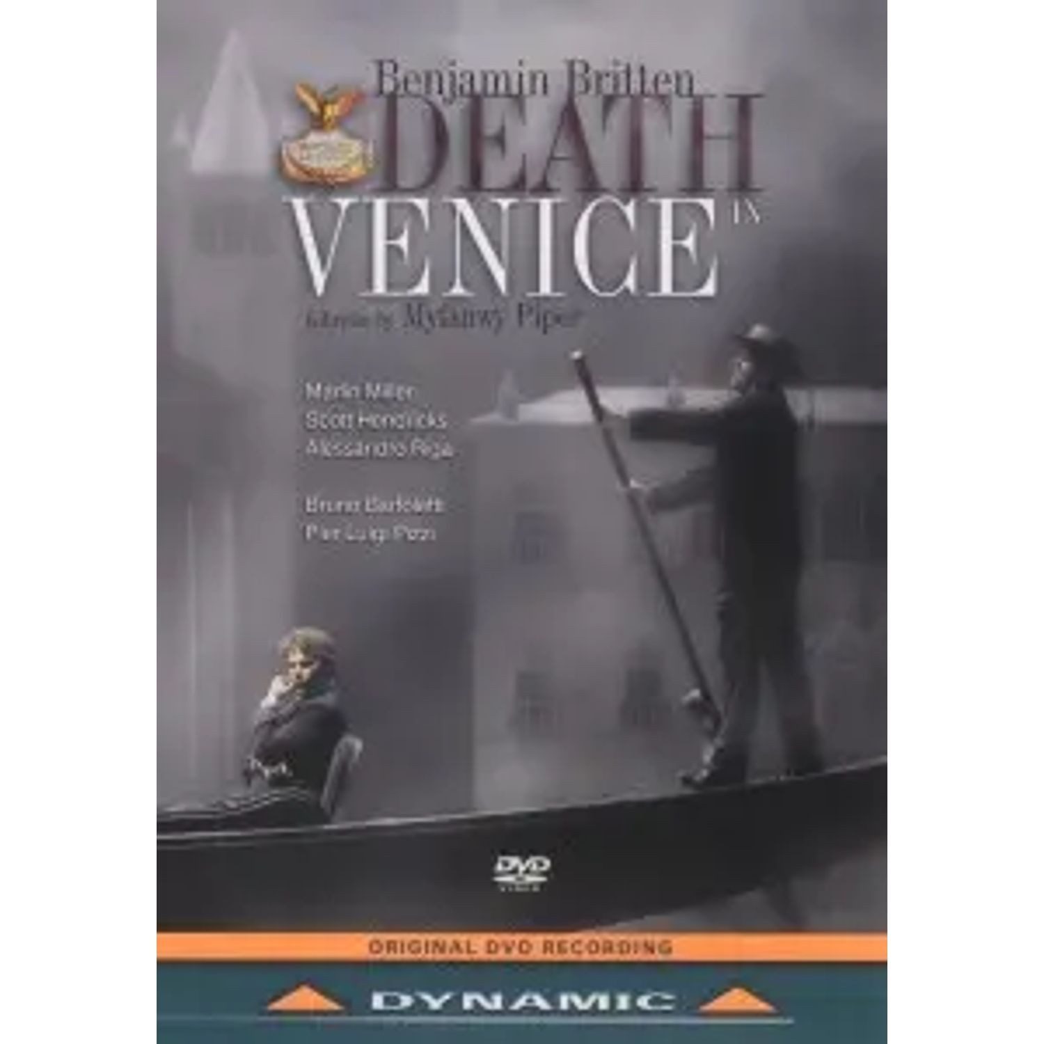 dynamic DVD Death in Venice