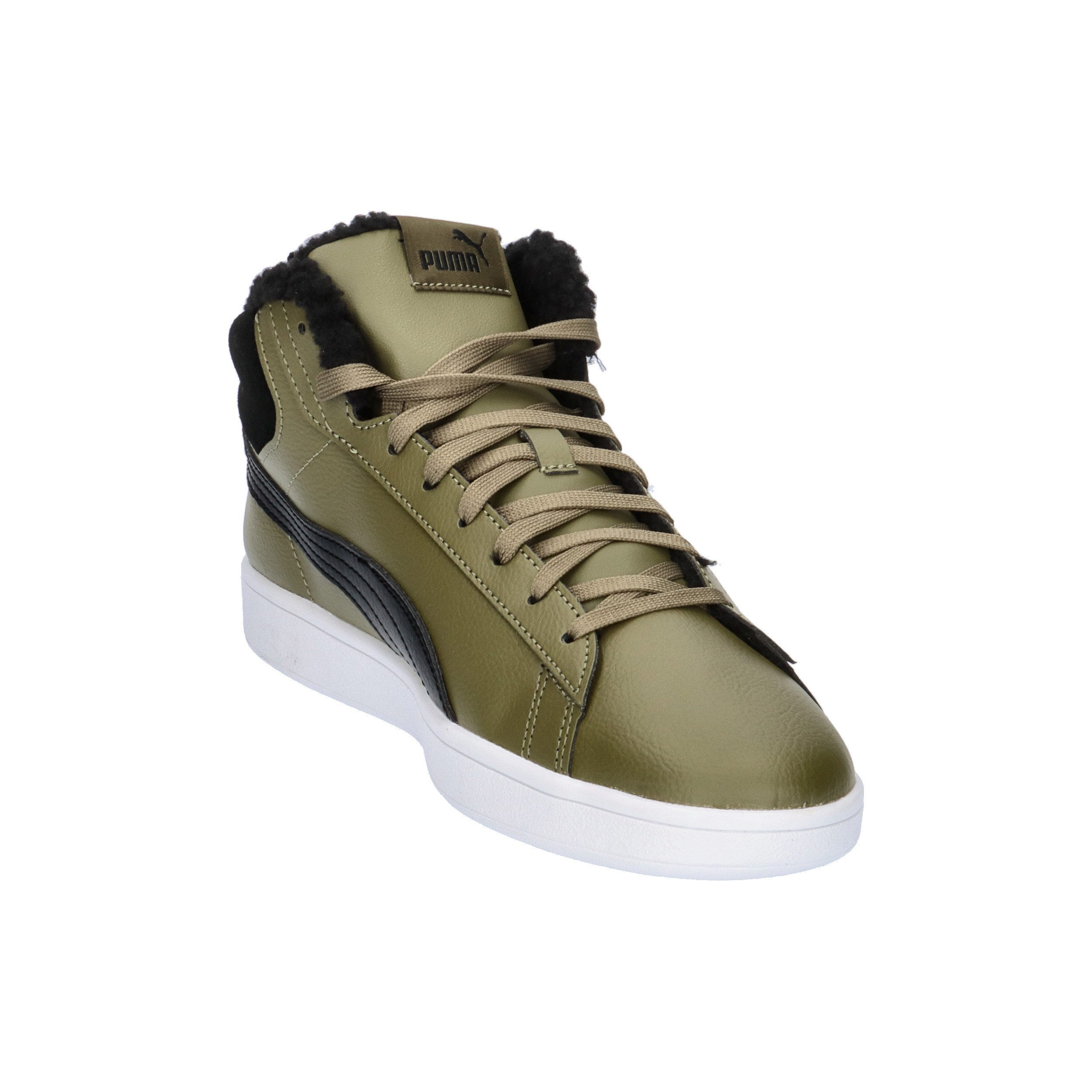 PUMA Puma Unisex Sneaker Smash 3.0 Mid WTR 392335 Sneaker