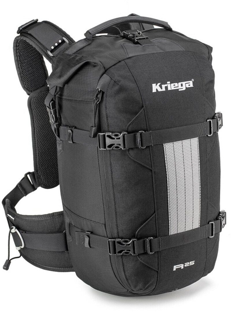 Kriega Rucksack New R25 Rucksack, Wasserdicht Kompression reflektierende robust wasserdichte