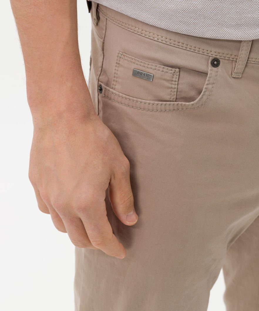 Brax 5-Pocket-Hose Cadiz Marathon Baumwollstretch