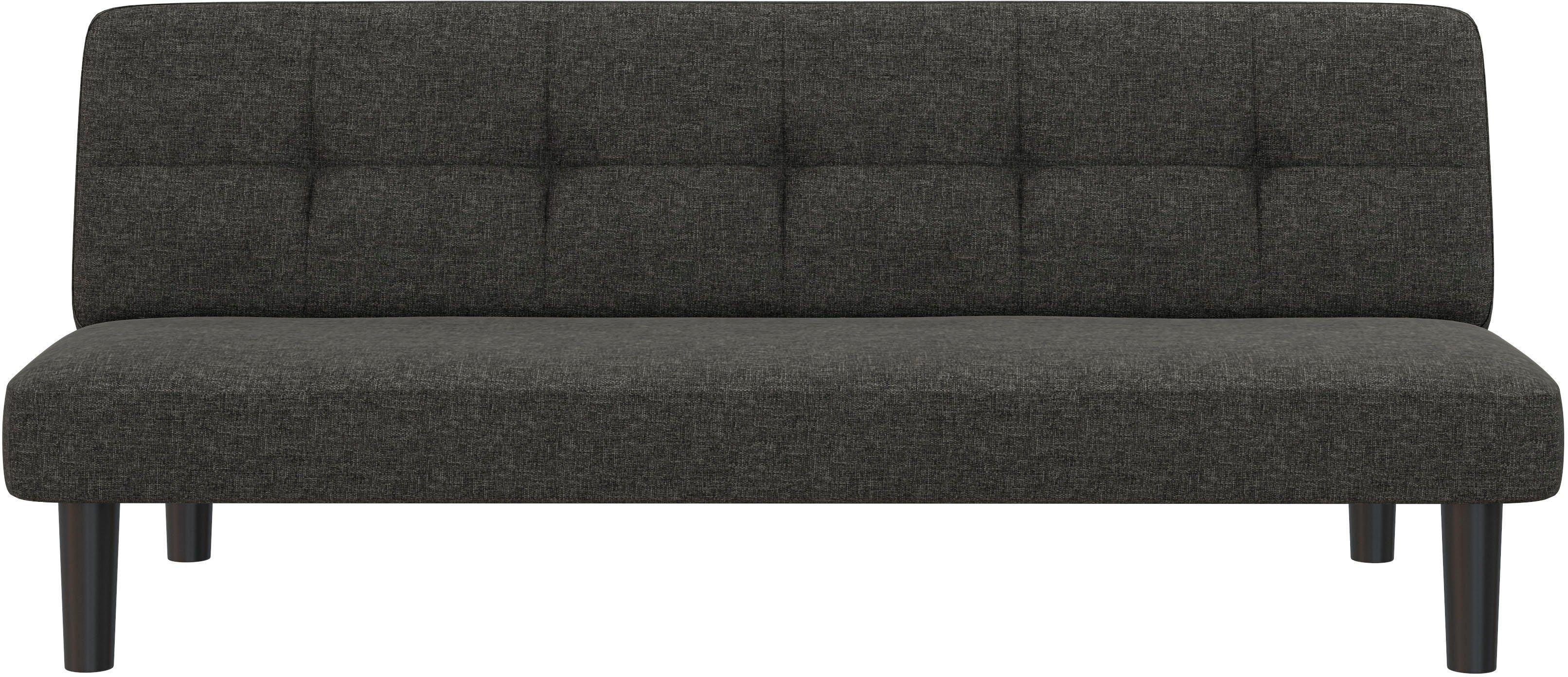 Dorel Home Schlafsofa Alby, verschiedene Farbvarianten erhältlich, Sitzhöhe günstig online kaufen