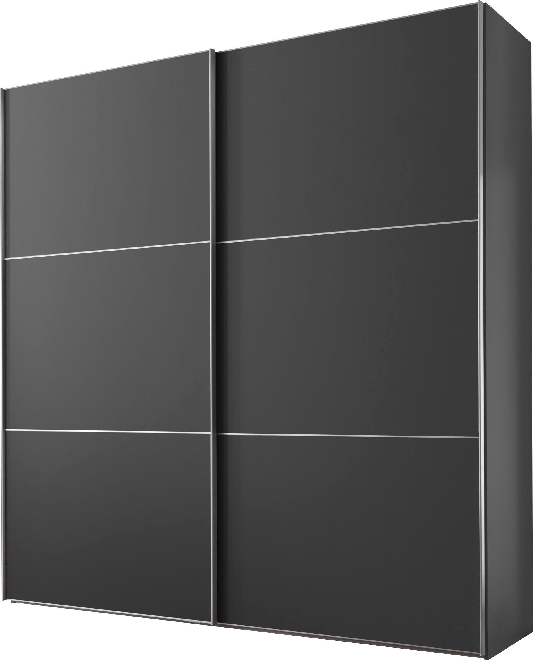 STAUD Schwebetürenschrank Includo, Made in Germany Mit vier verschiedenen Ausstattungsvarianten