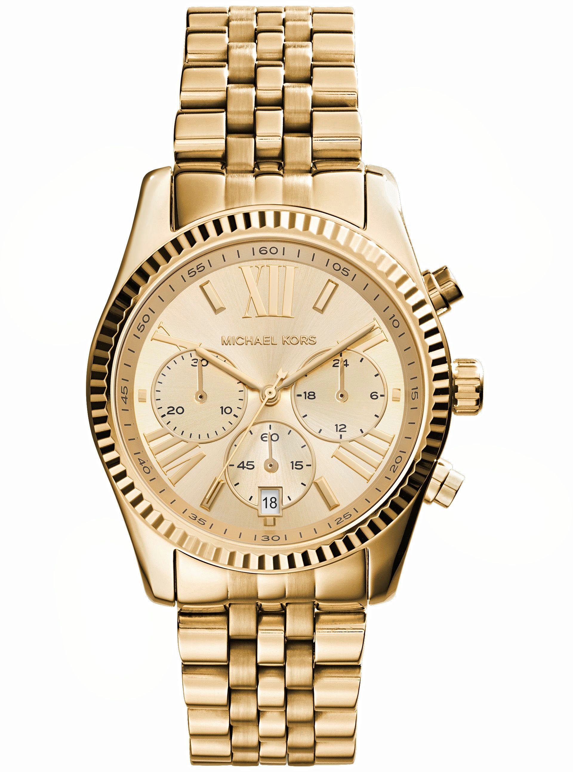 Chronograph LEXINGTON MK7378