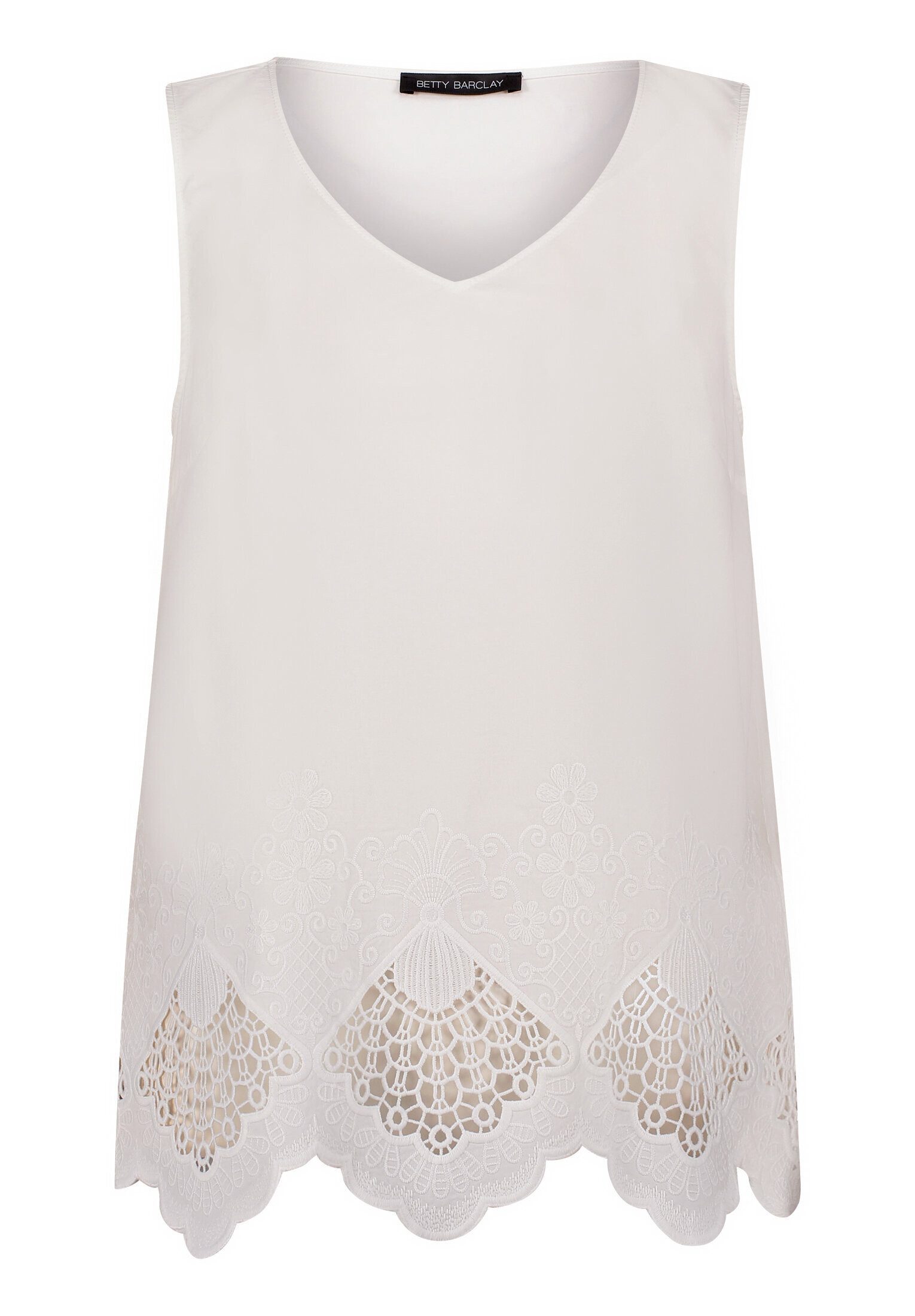 Betty Barclay Blusentop Damen mit Stickerei