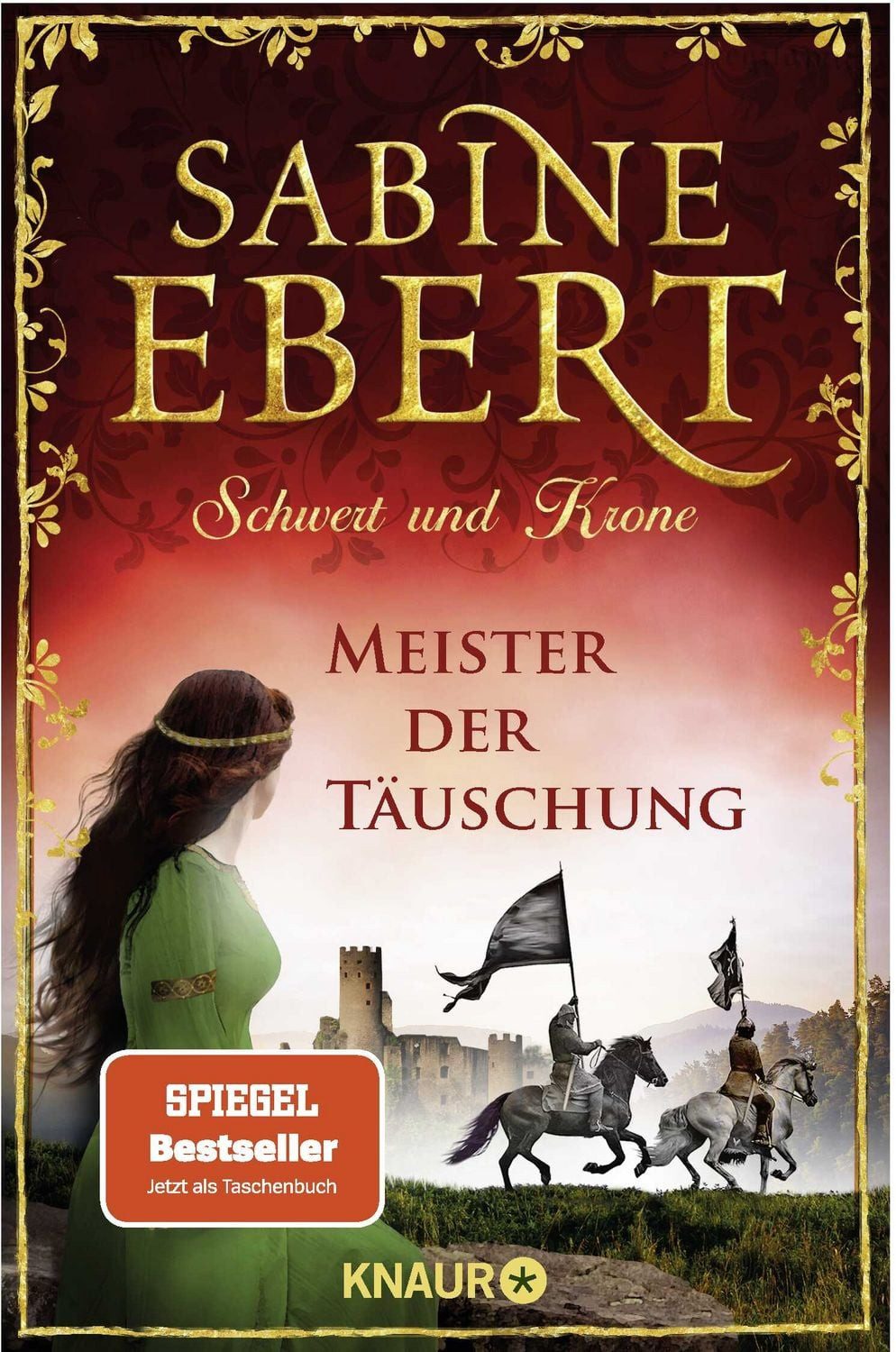 Belletristik Schwert und Krone - Meister der Täuschung Roman Sabine Ebert