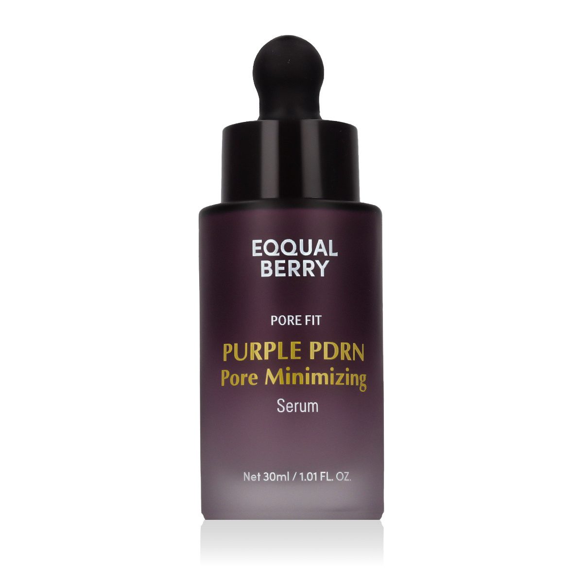 Eqqualberry Gesichtsserum Purple PDRN
