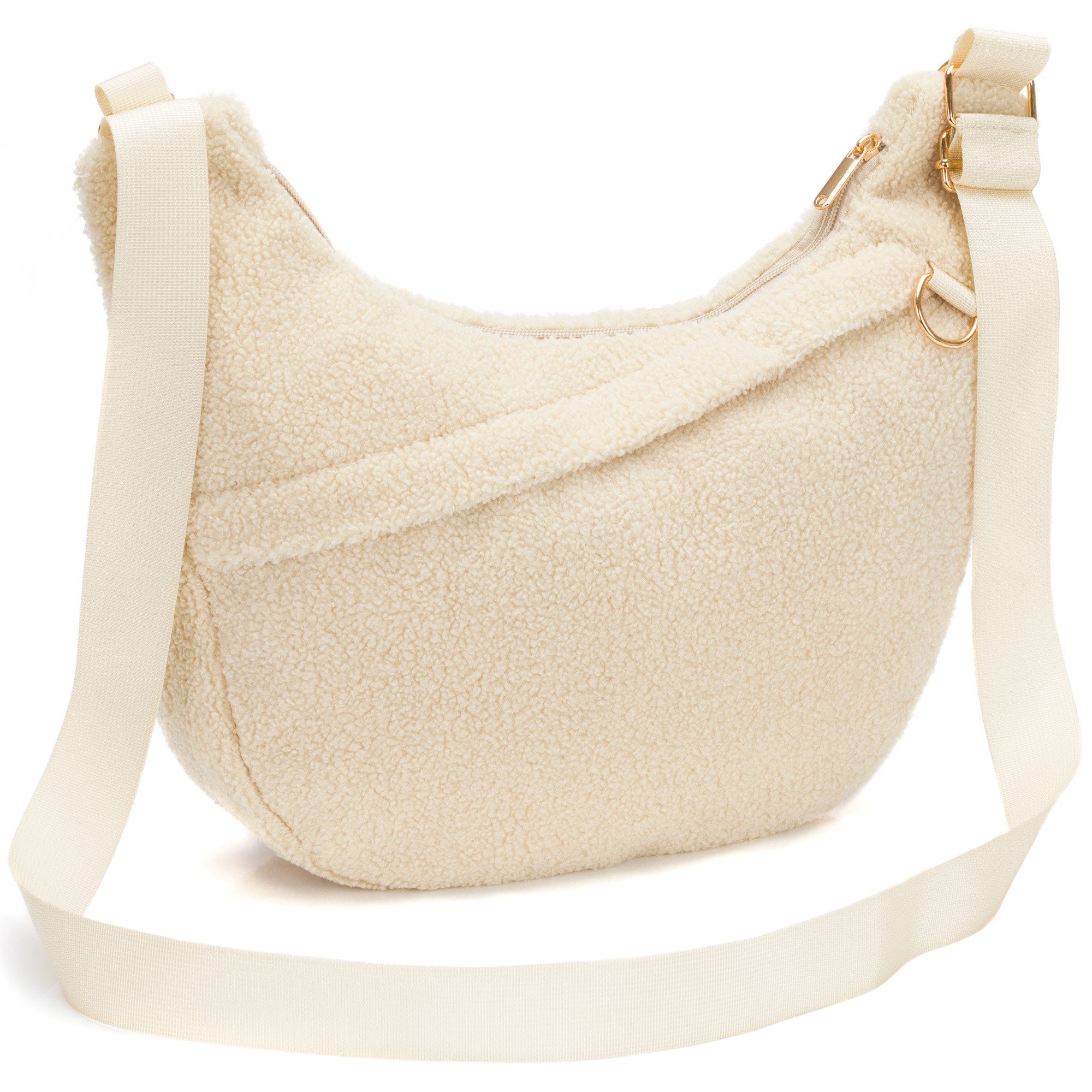 Fillikid Wickeltasche Buggy Organizer Daybag Teddyplüsch Exklusiv