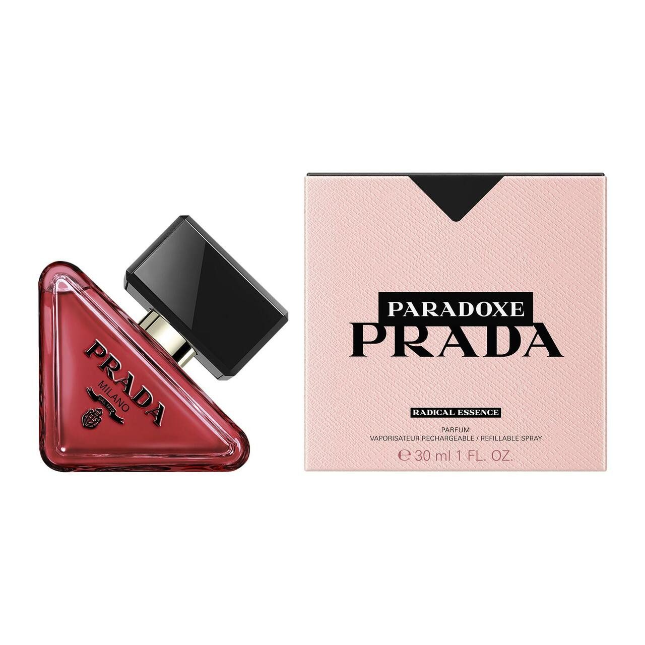 PRADA Eau de Parfum Paradoxe Radical Essence EdP Nat. Spray, Damenduft