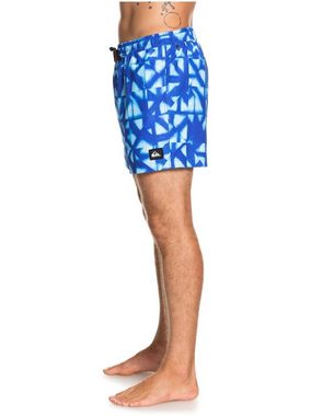 Quiksilver Boardshorts Dye Check 15"