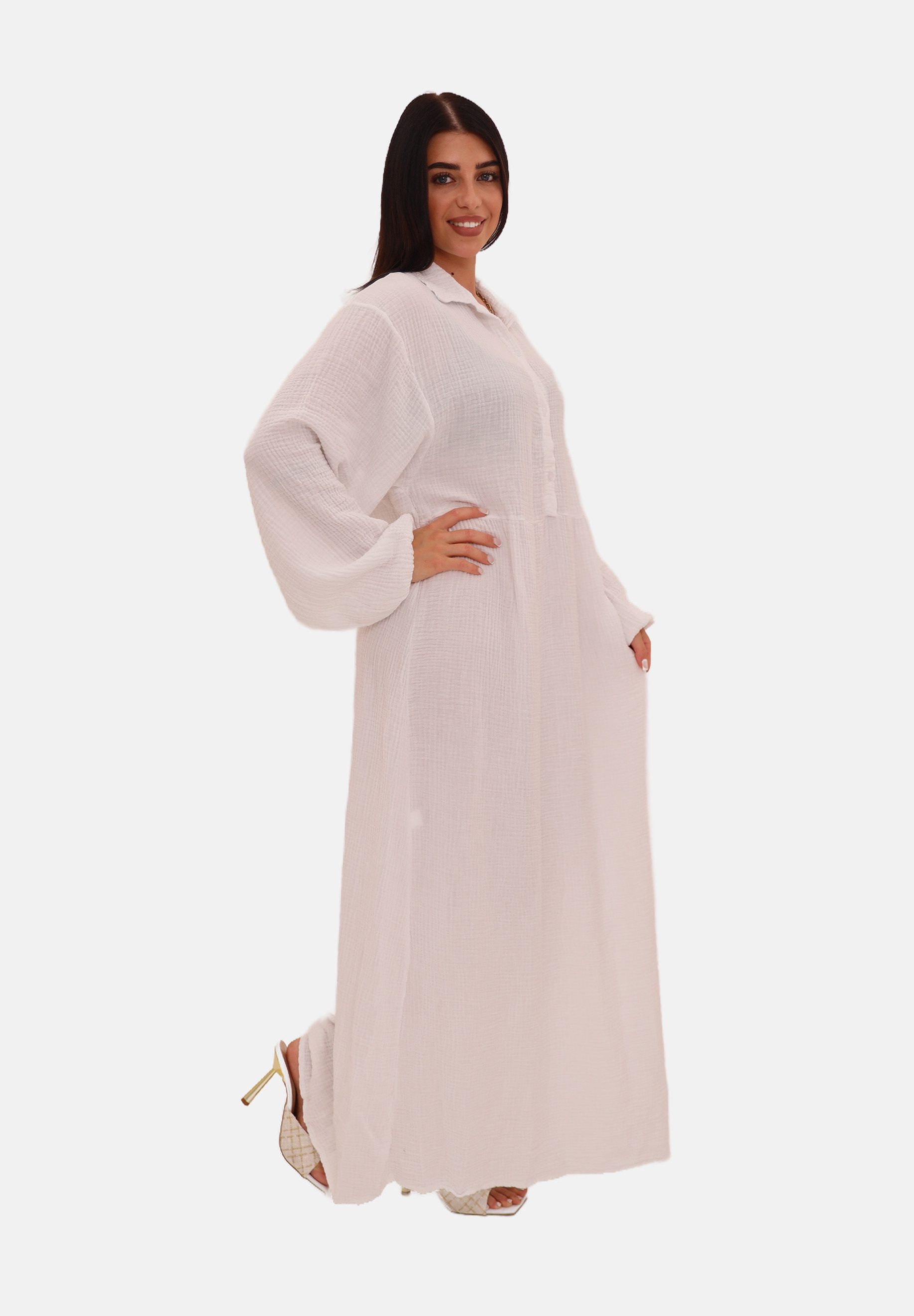 Elara Maxikleid Kleid (1-tlg)
