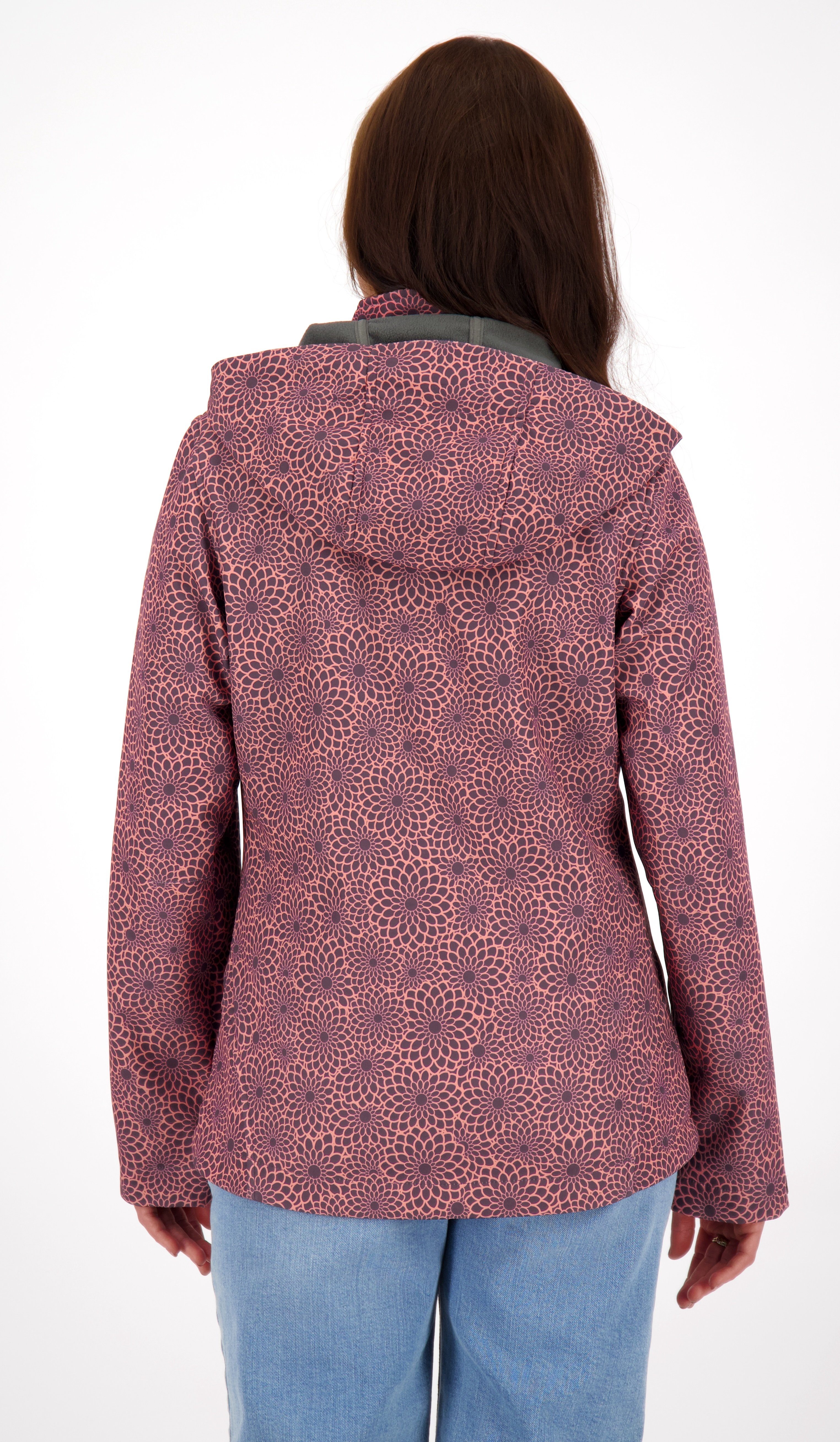 DEPROC Active Softshelljacke SHELBY XII CS WOMEN auch in Großen Größen erhältlich