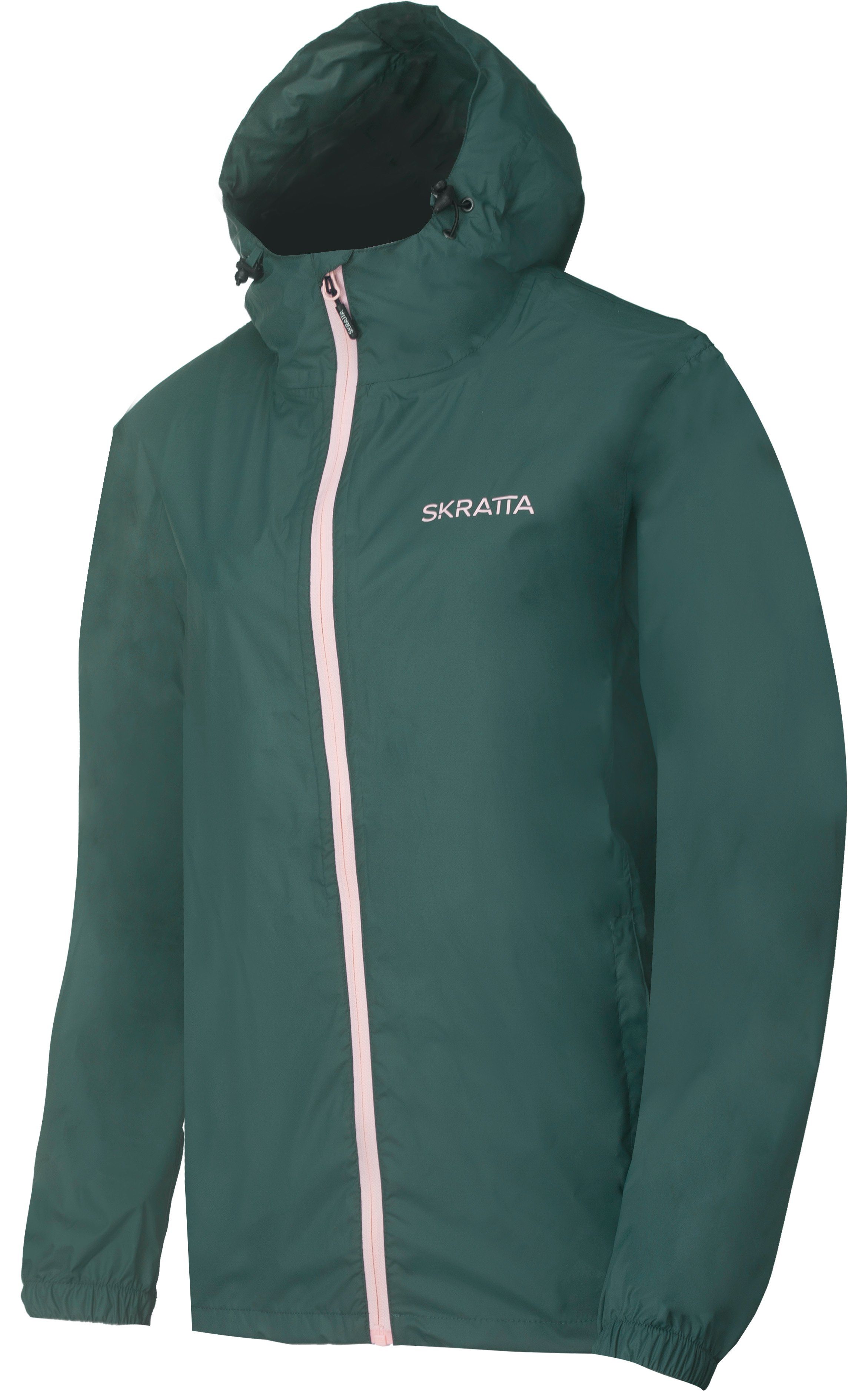 Skratta Regenjacke Damen Malin