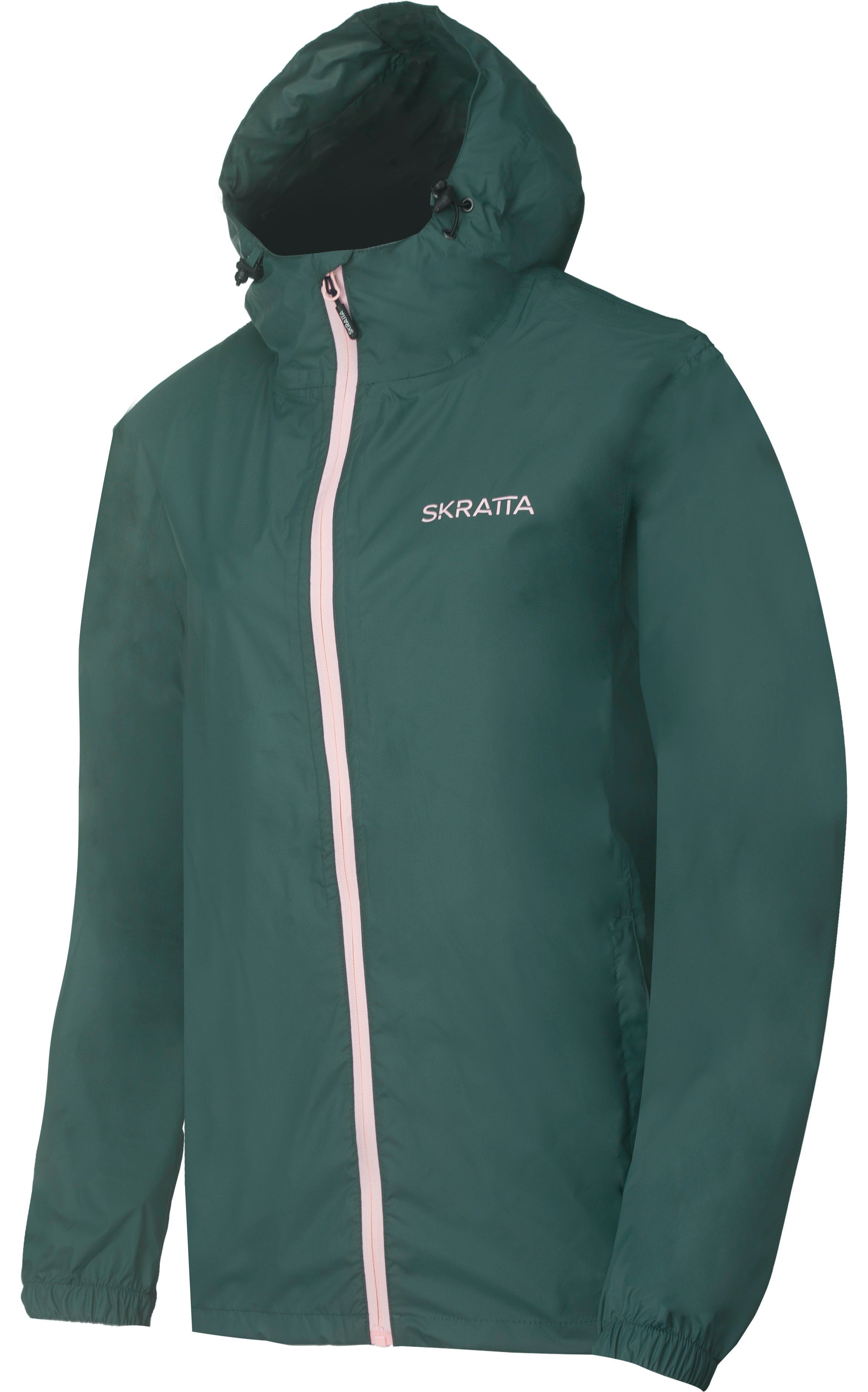 Skratta Regenjacke Leicht Damen Zeroweight Malin günstig online kaufen
