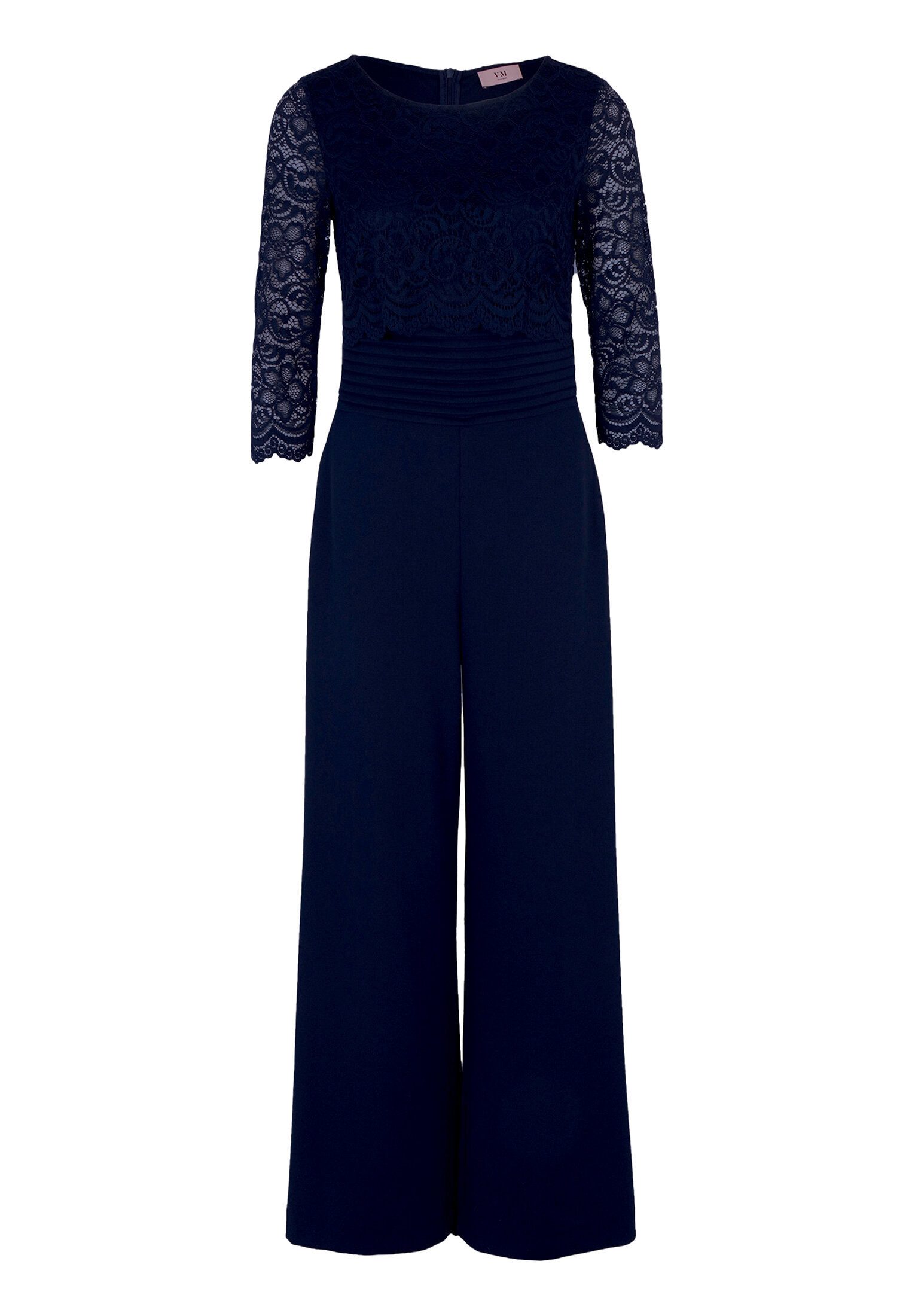 Vera Mont Overall Damen mit Spitze (1-tlg) Spitze